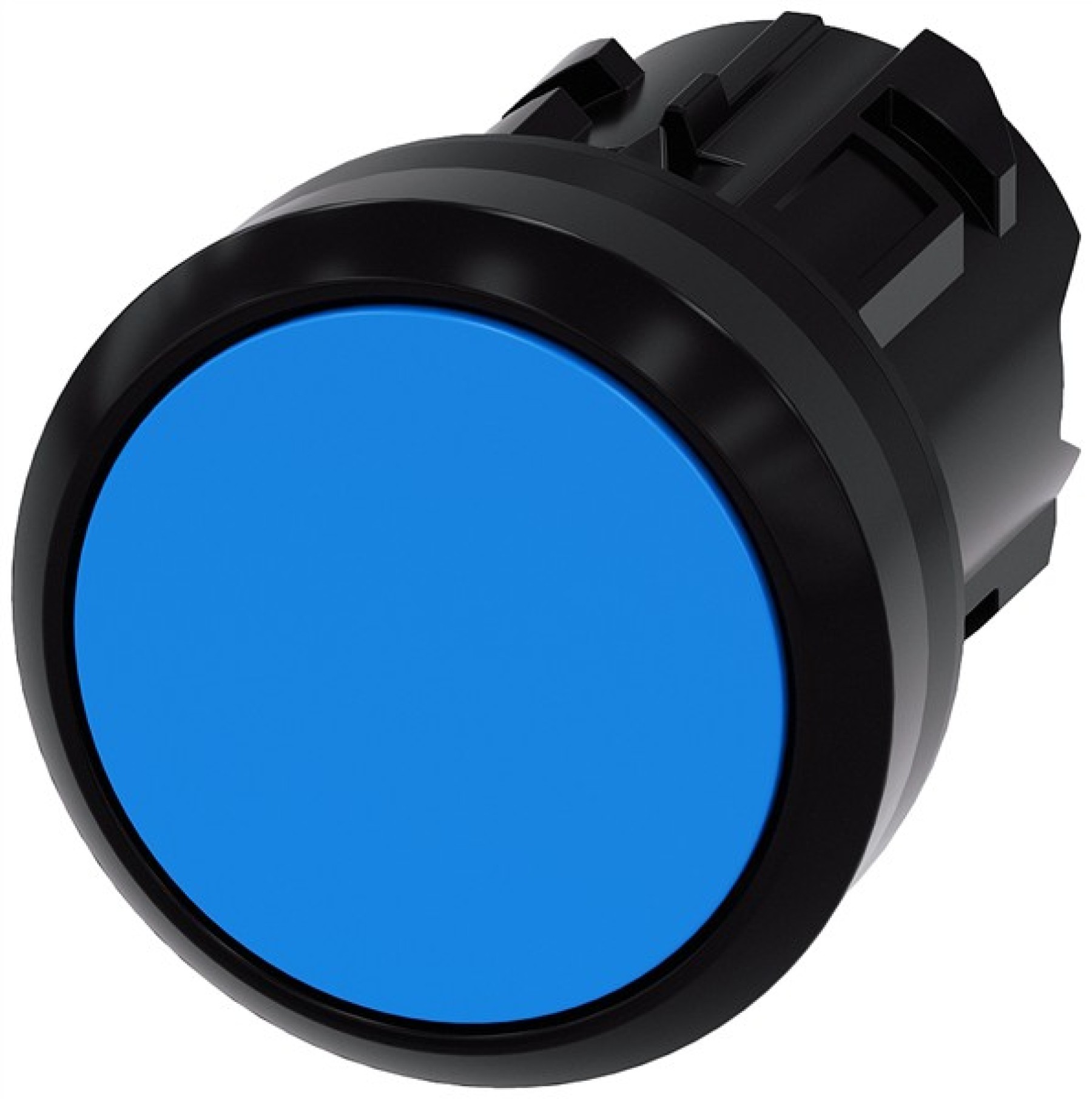Siemens 3SU10000AB500AA0 SIRIUS ACT Plastic PushButton Blue