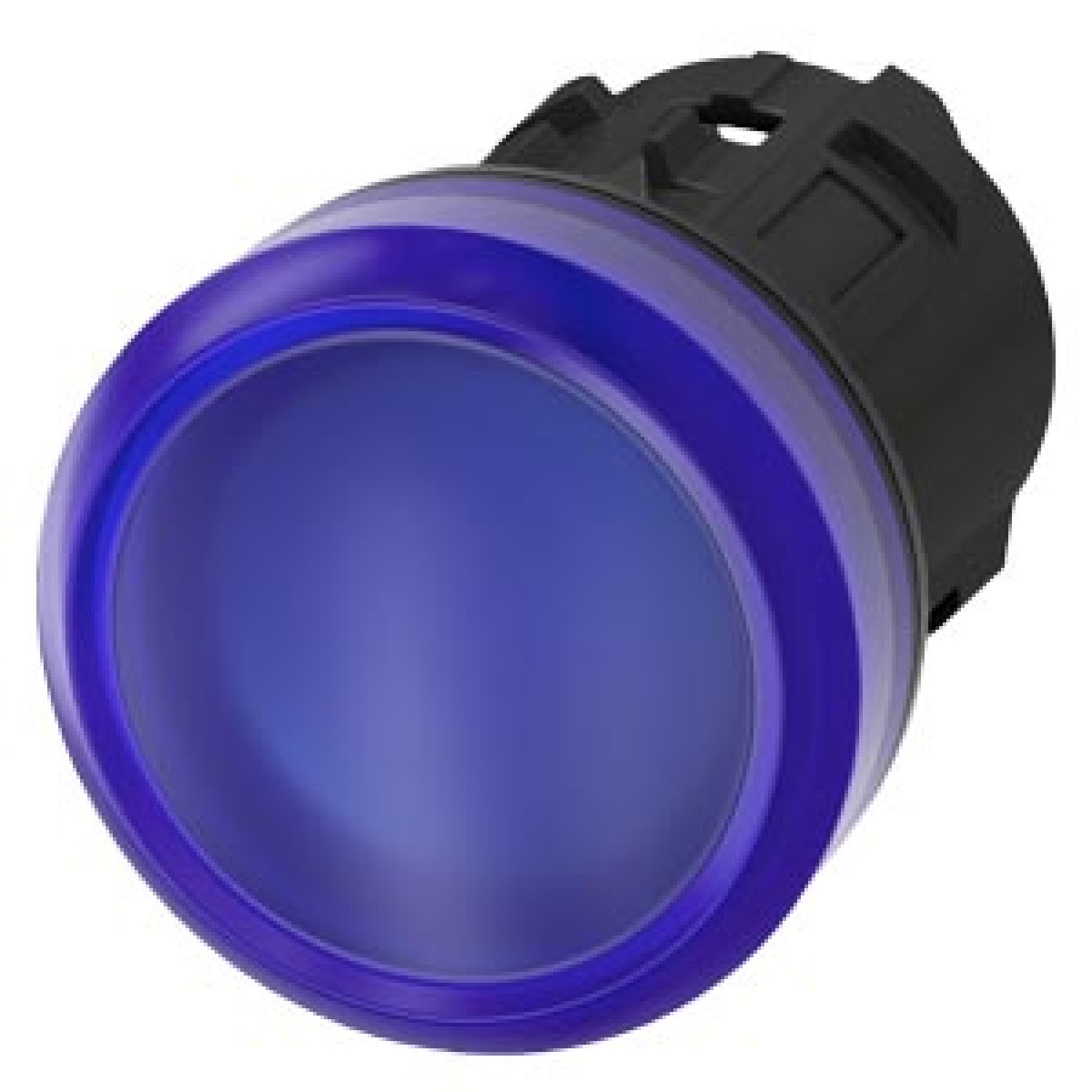 Siemens 3SU10016AA500AA0 SIRIUS ACT Indicator Lens Plastic Blue