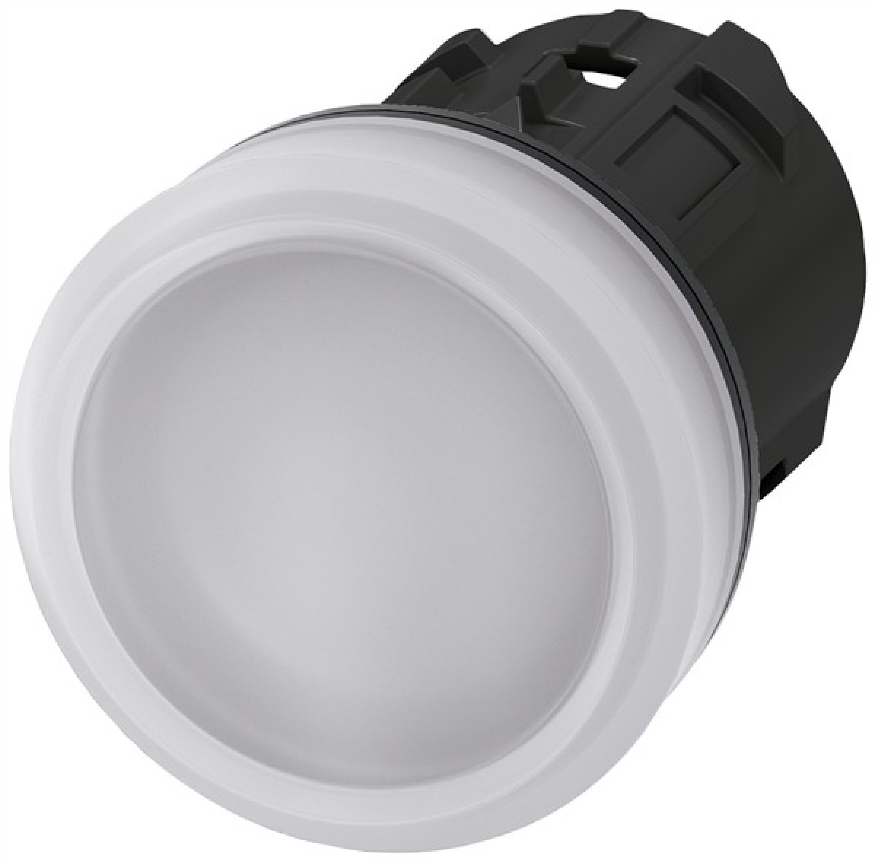 Siemens 3SU10016AA600AA0 SIRIUS ACT Indicator Lens Plastic White