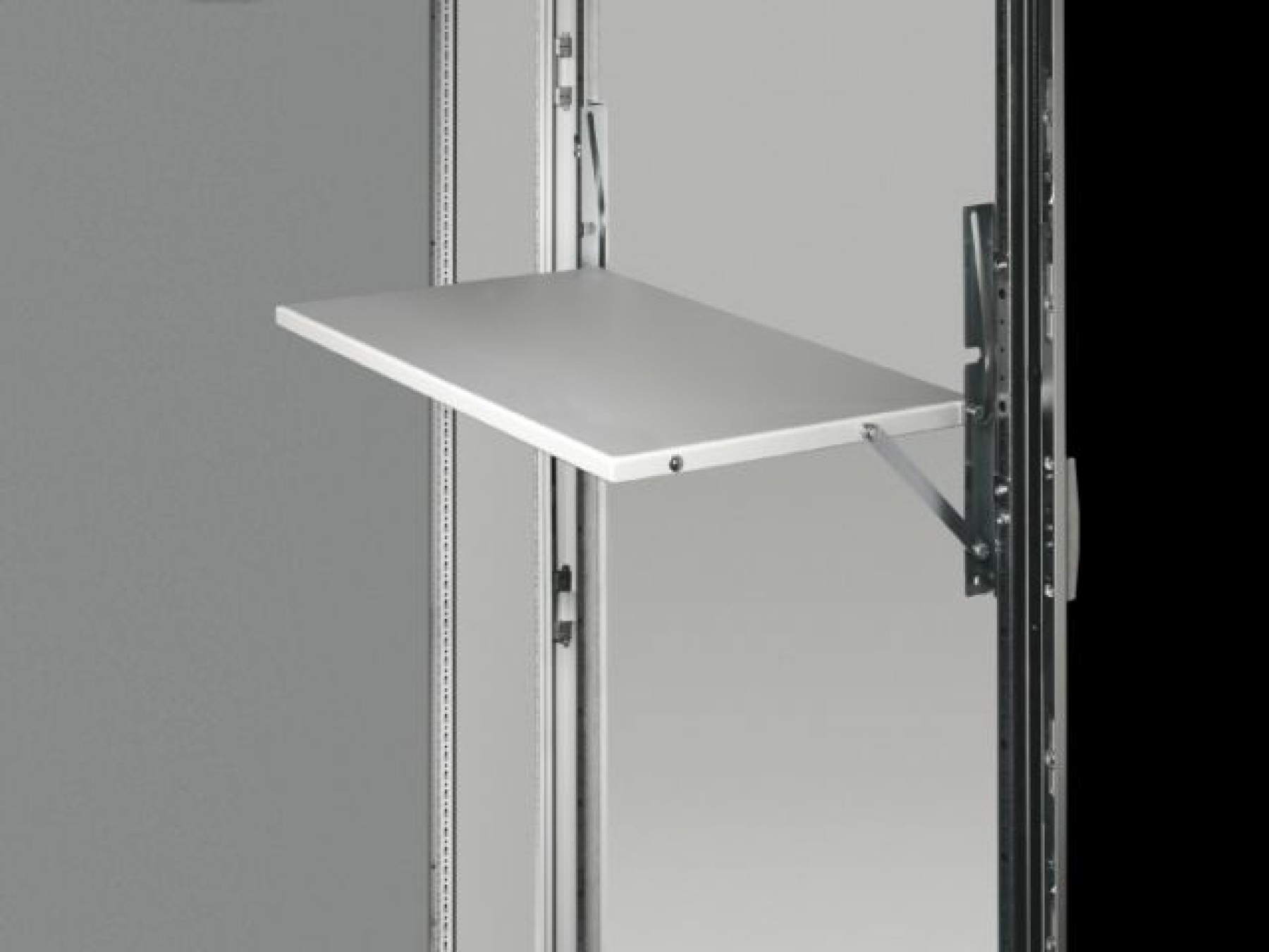 Rittal 4638800 Utility lectern for VX TS VX SE TP PC 613 X 400MM