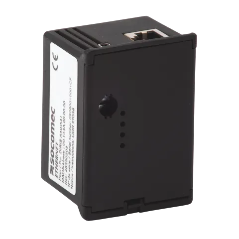Socomec 48250203 Energy Meter Module ETHERNET DIRIS A-30/ATYS