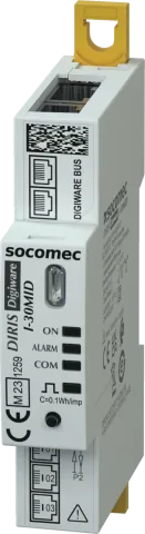 Socomec 48290133 Current module DIRIS Digiware I-30MID metering 3 inputs