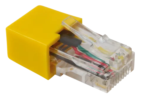 Socomec 48290180 Digiware bus RJ45 terminating resistor