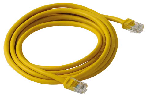 Socomec 48290184 Branch-circuit monitoring RJ45 cable Digiware bus - Length 2 m