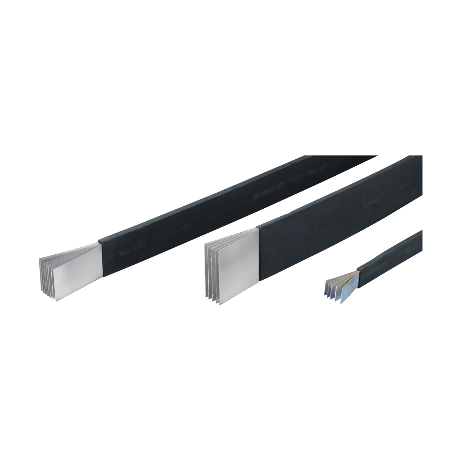 Erico 534001 Flexibar 125A 2M 3X9X0.8mm