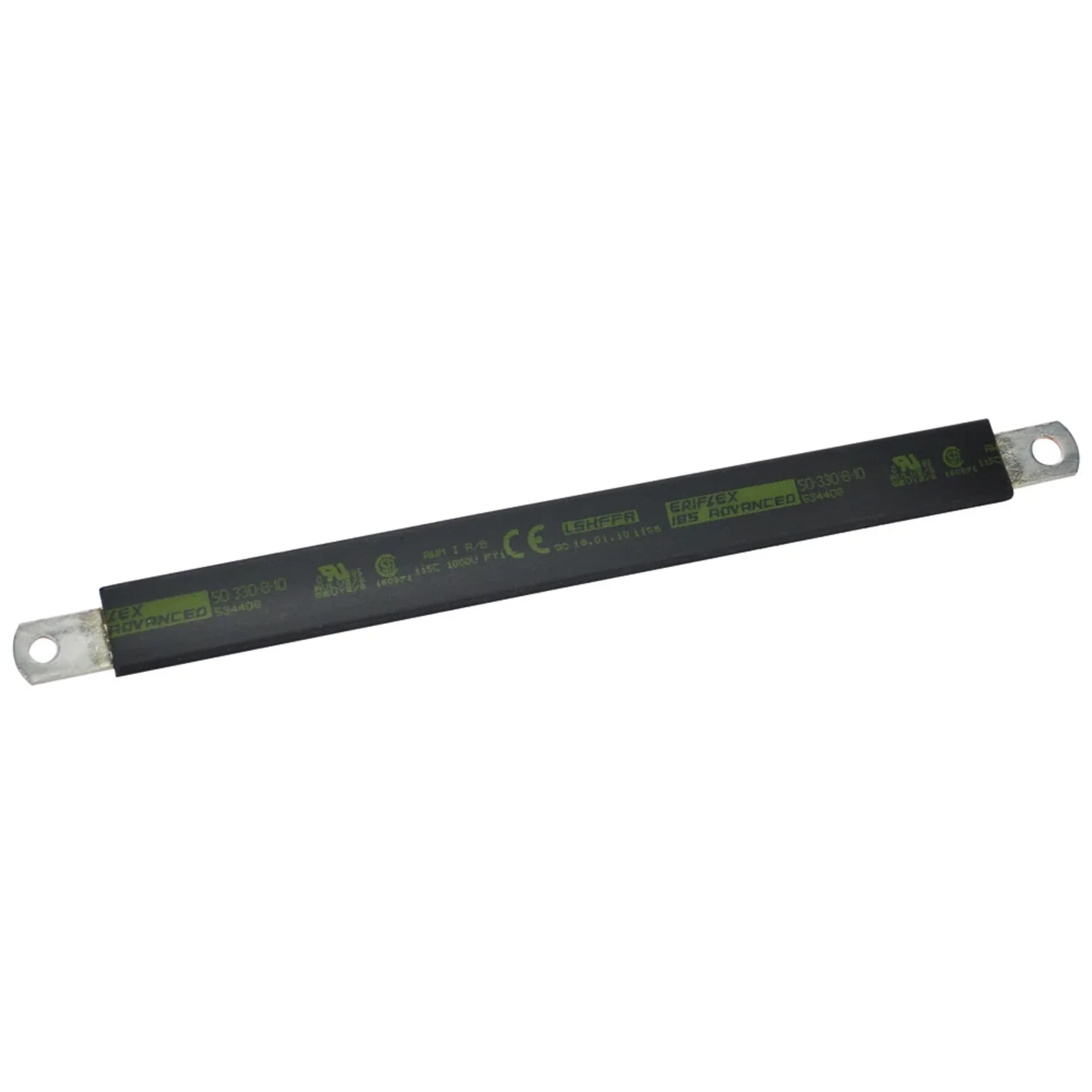 Erico 534408 Insulated Braid 250A 330mm Conductor Width 20mm
