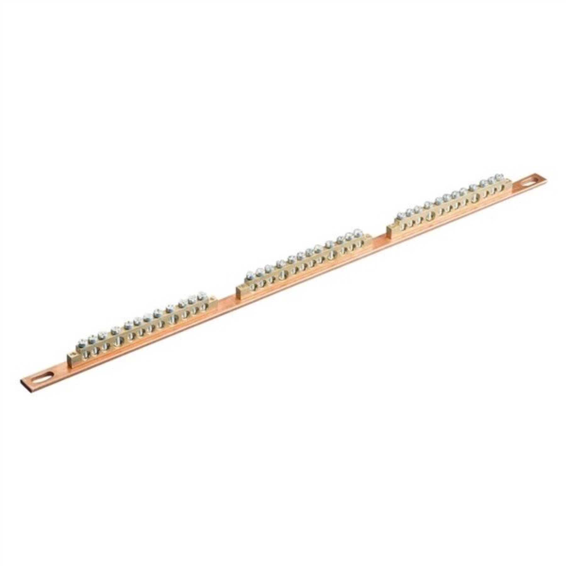 Erico 568620 Earthing & Neutral Bar 36 Way 250A