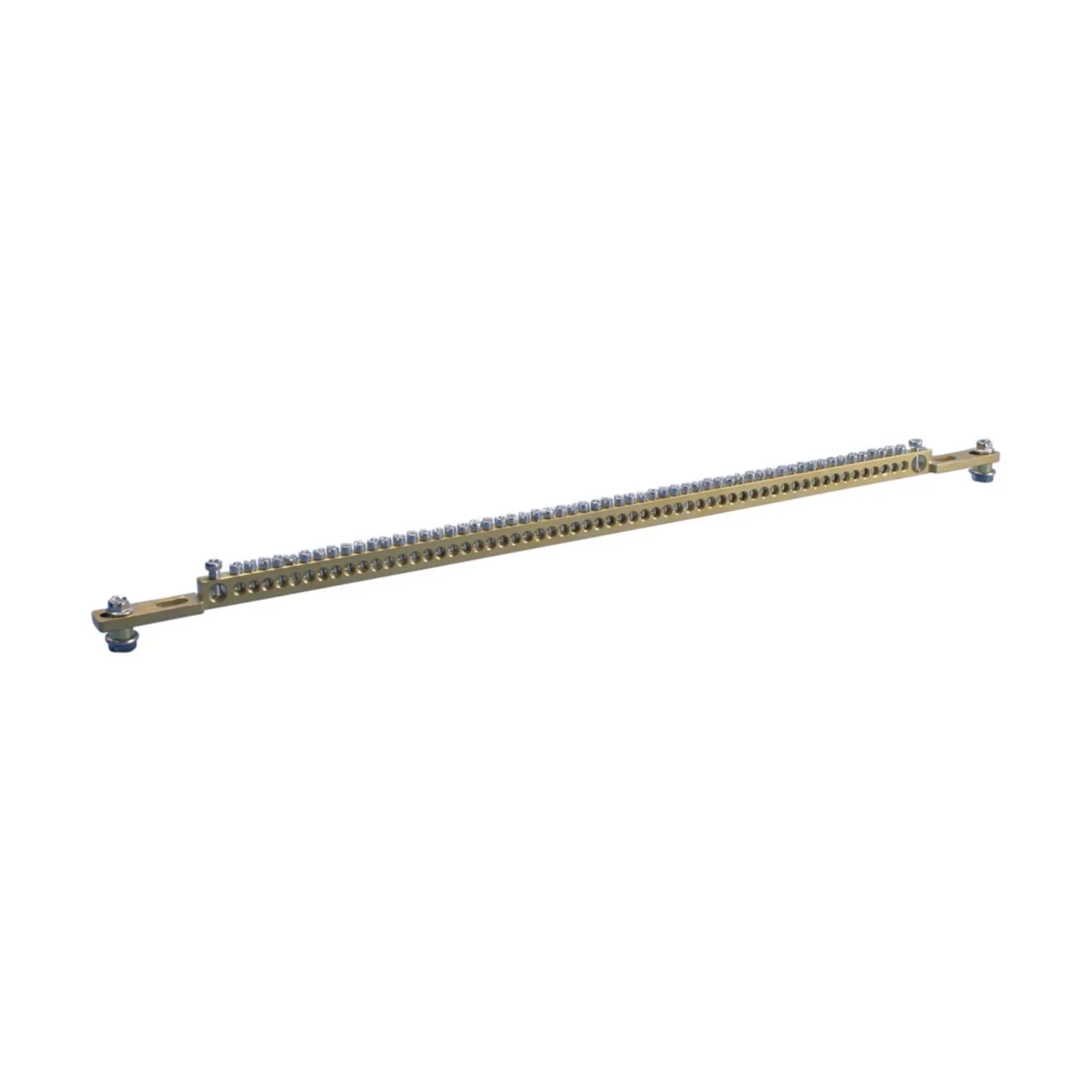 Erico 568660 Earthing & Neutral Bar 44 Way 250A