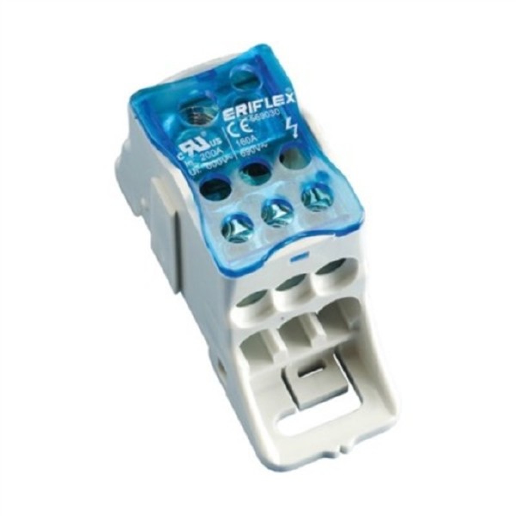 Erico 569030 Single Pole Distribution Block UDJ 160A