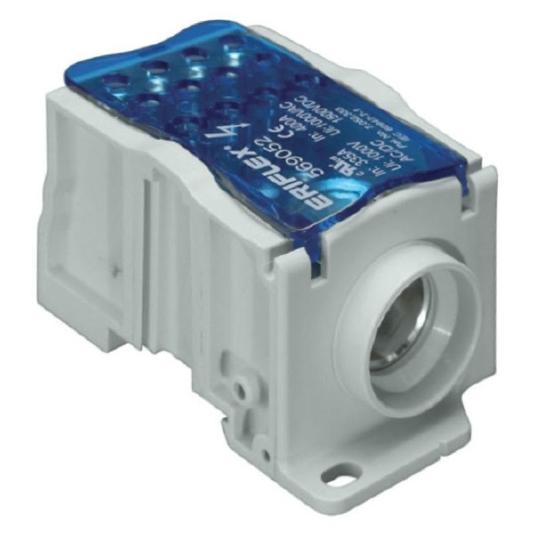 Erico 569052 Single Pole Distribution Block UD 400A
