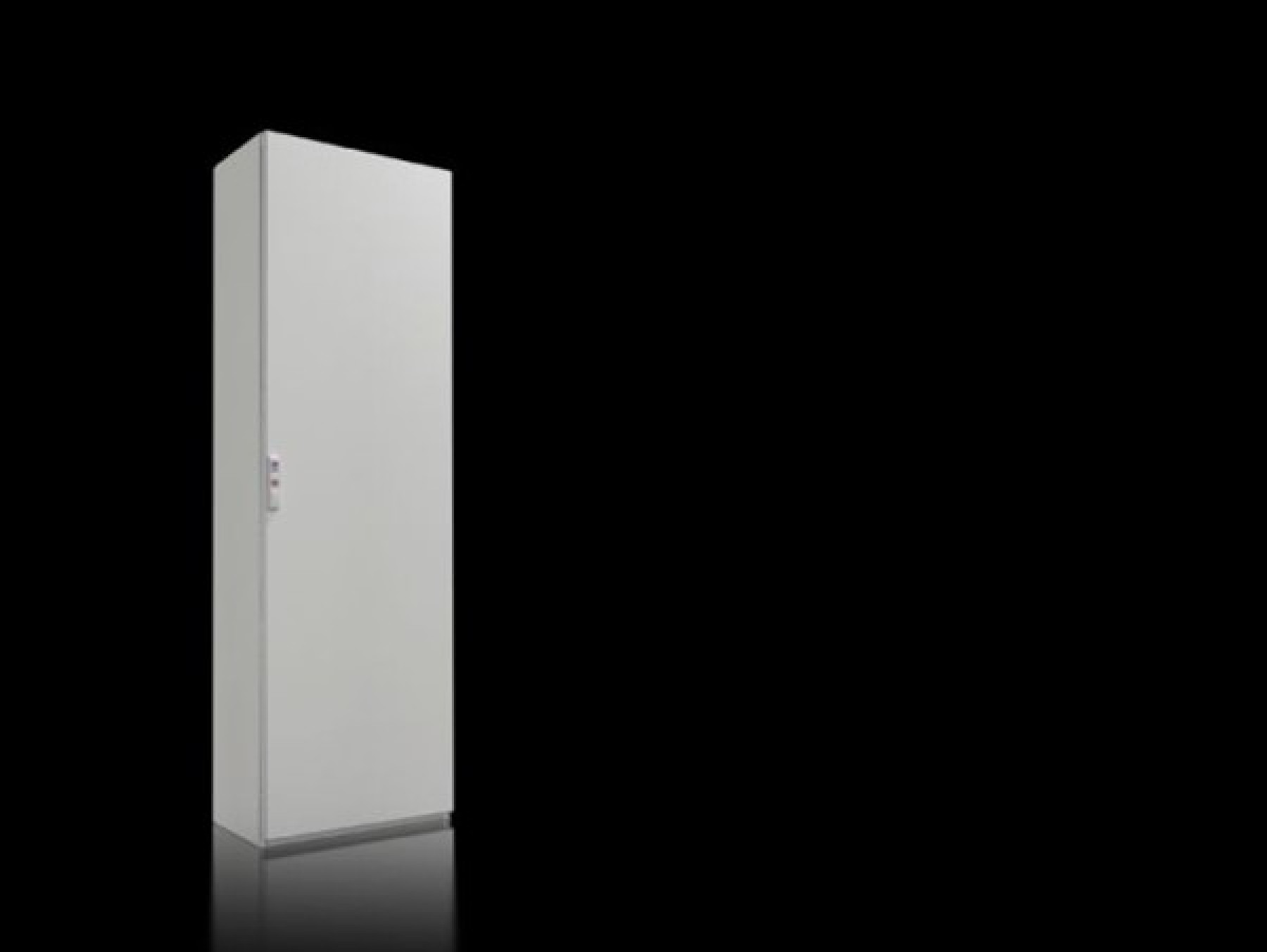 Rittal 5820600 Vx SE Free-Standing Compact Enclosure System 600x1800x300