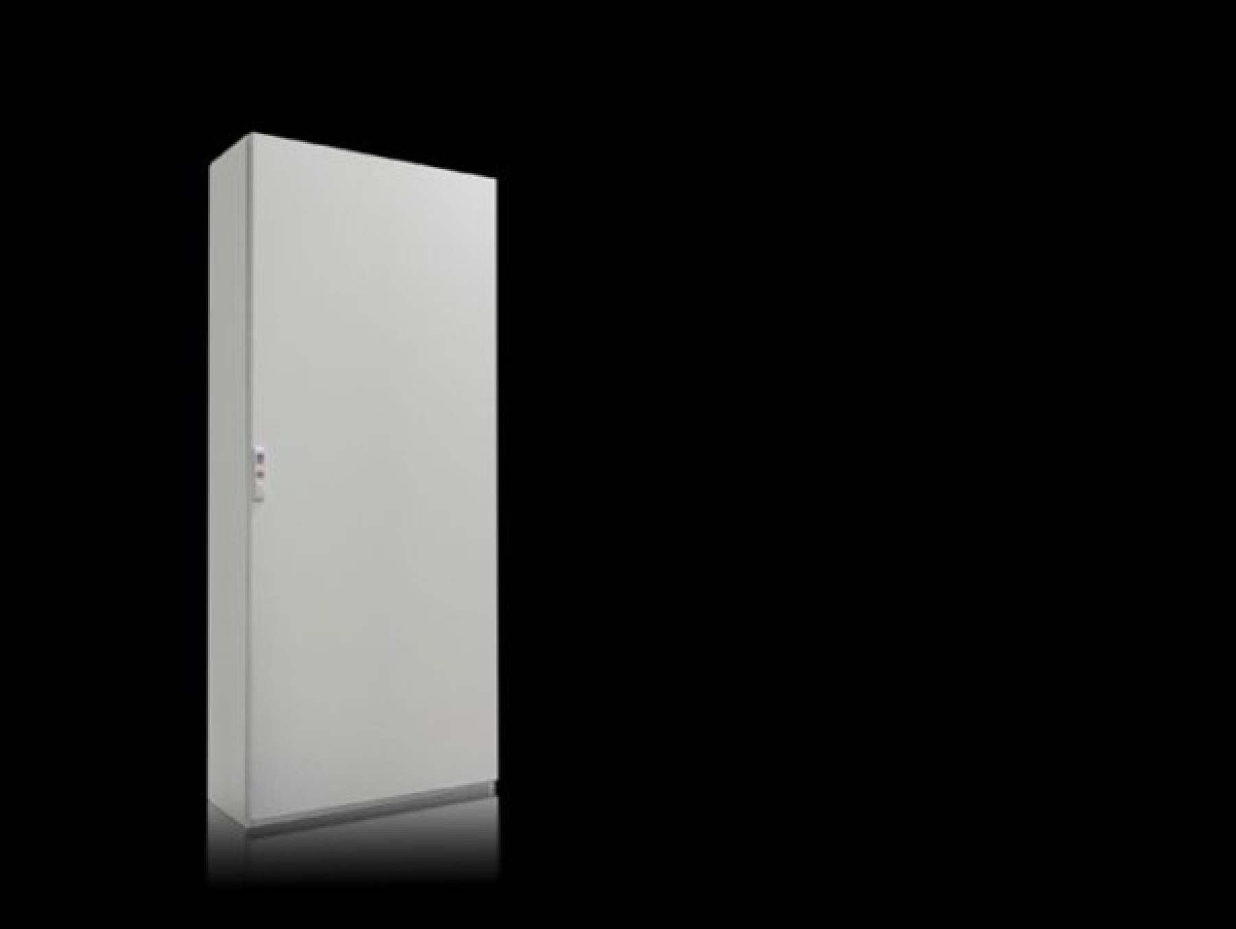 Rittal 5822600 Vx SE Free-Standing Compact Enclosure System 600x1800x400
