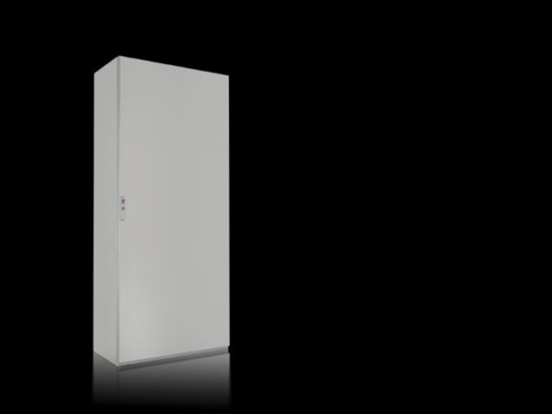 Rittal 5831600 Vx SE Free-Standing Compact Enclosure System 800x1800x400