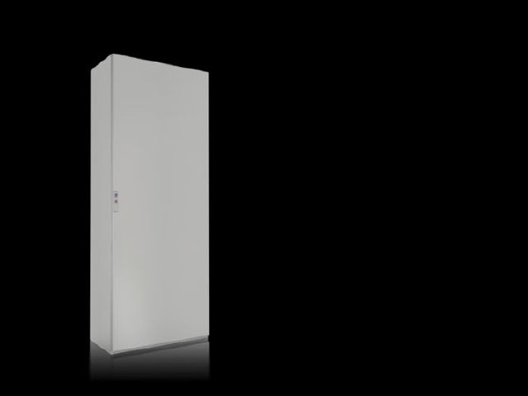 Rittal 5832600 Vx SE Free-Standing Compact Enclosure System 800x2000x400