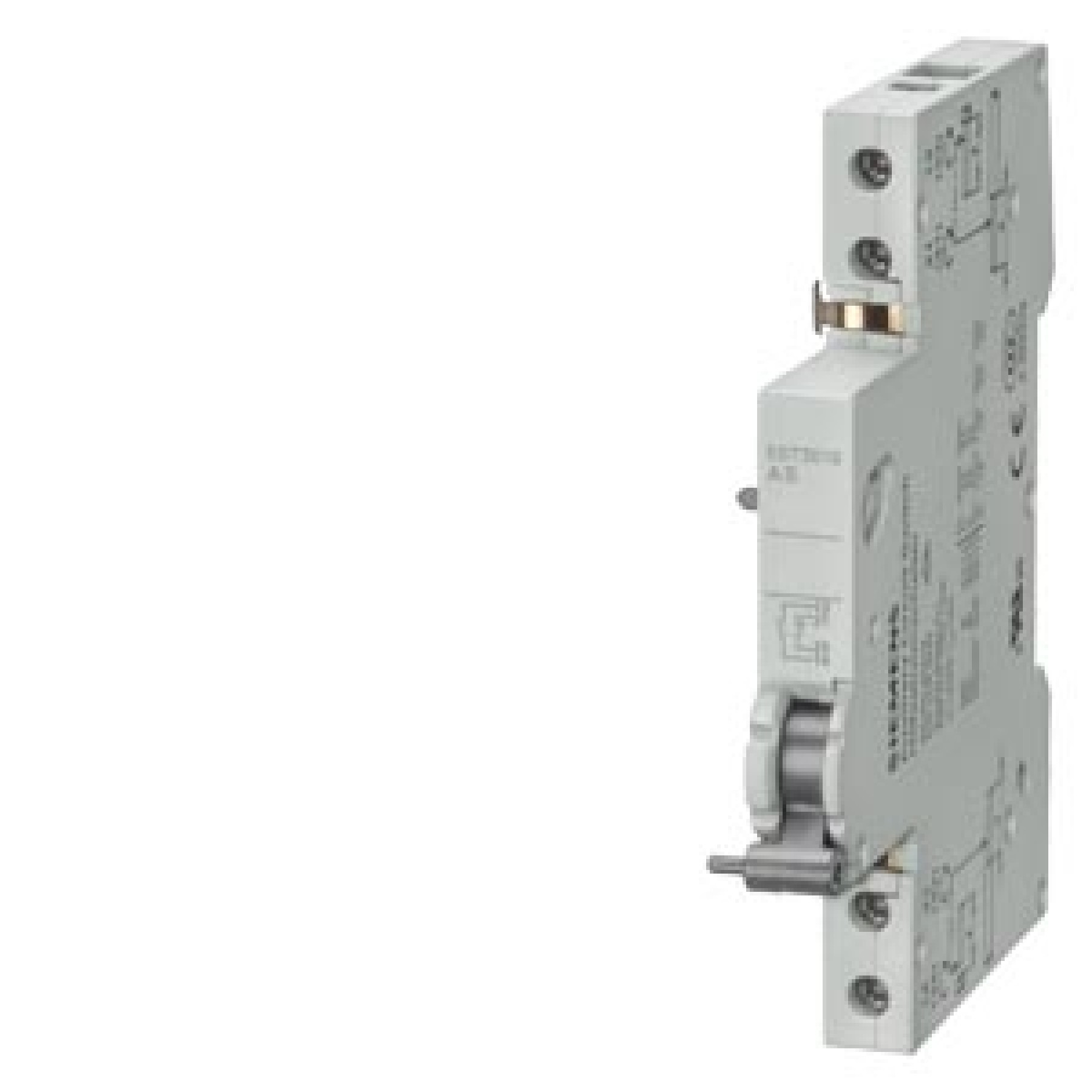 Siemens 5ST3012 AUXILIARY SWITCH 2OE
