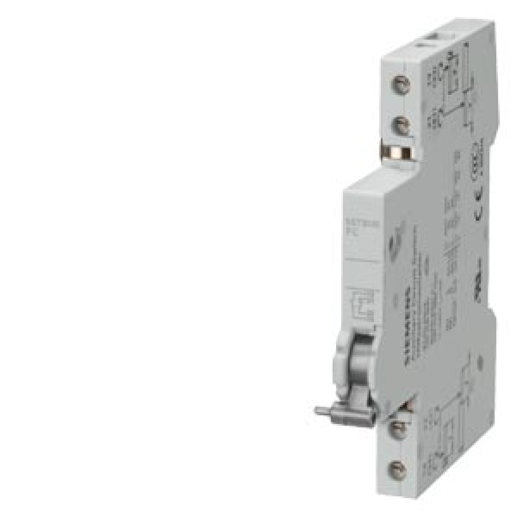 Siemens 5ST3021 FAULT SIGNAL CONTACT 2S