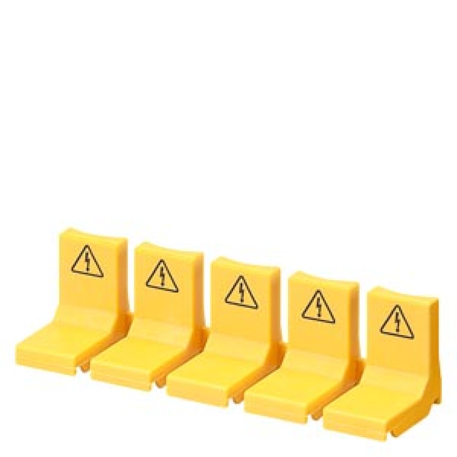 Siemens 5ST3655 PROTECTION AGAINST ELEC. SHOCK