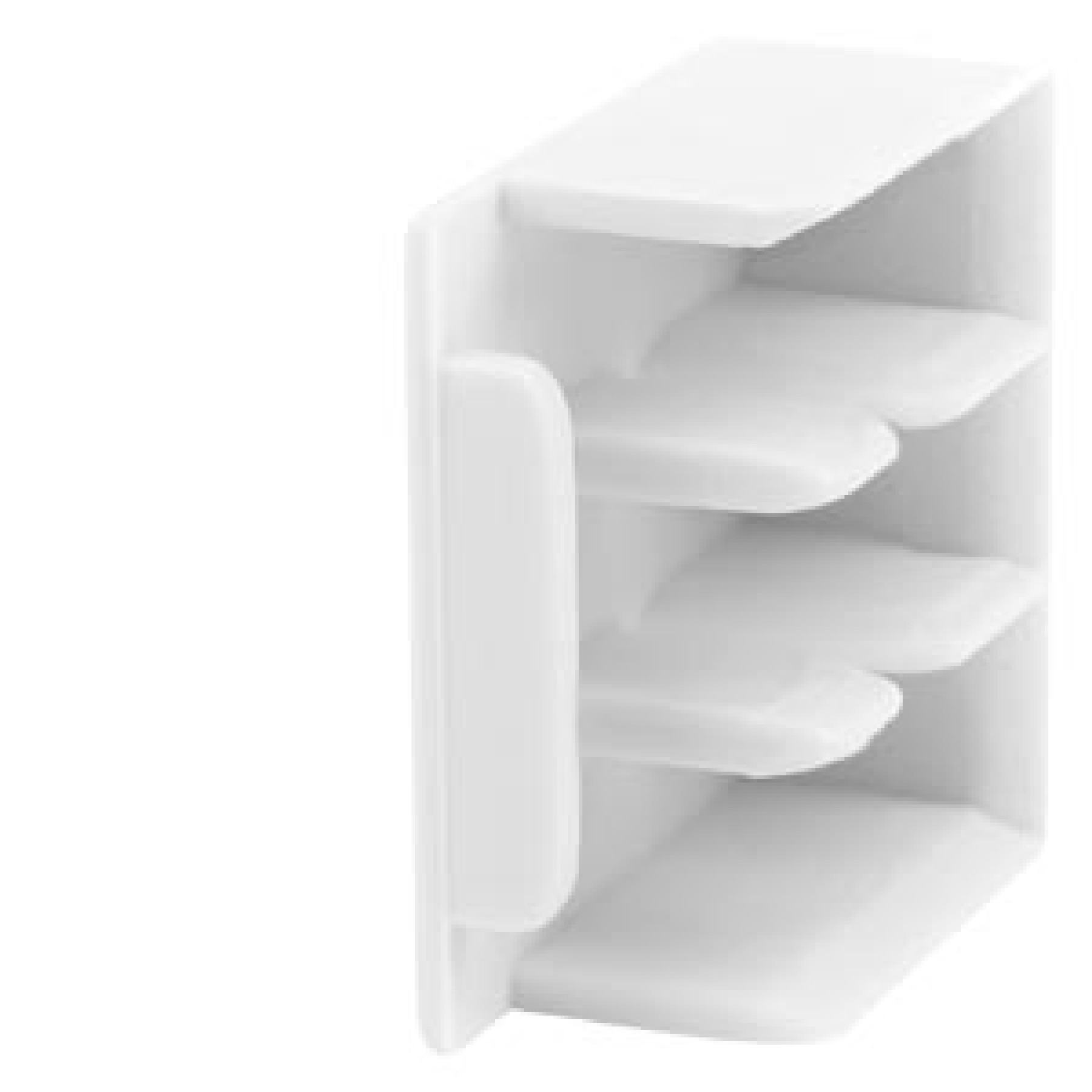 Siemens 5ST3750 End Cap For Pin Busbars 2/3-Phase