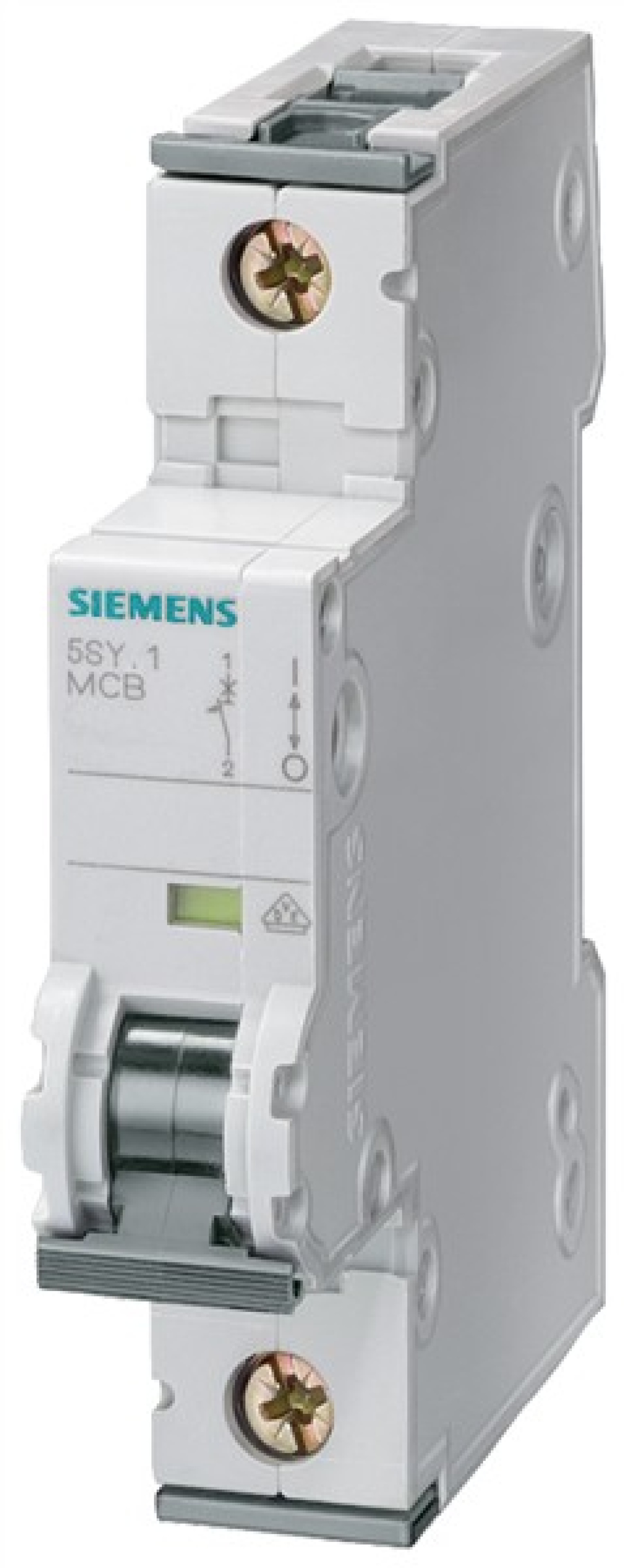 Siemens 1P 4A Type C MCB