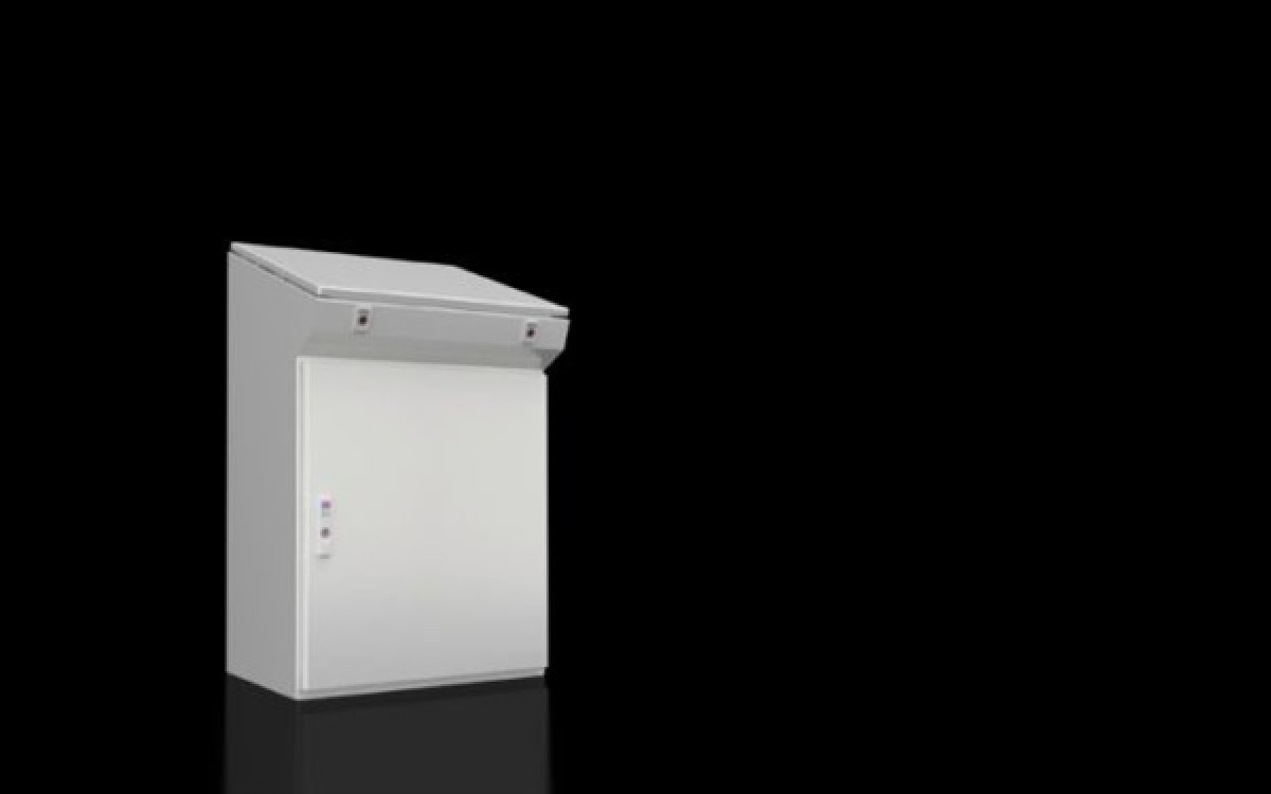 Rittal 6746000 Control Desk Enclosure 970x600x400