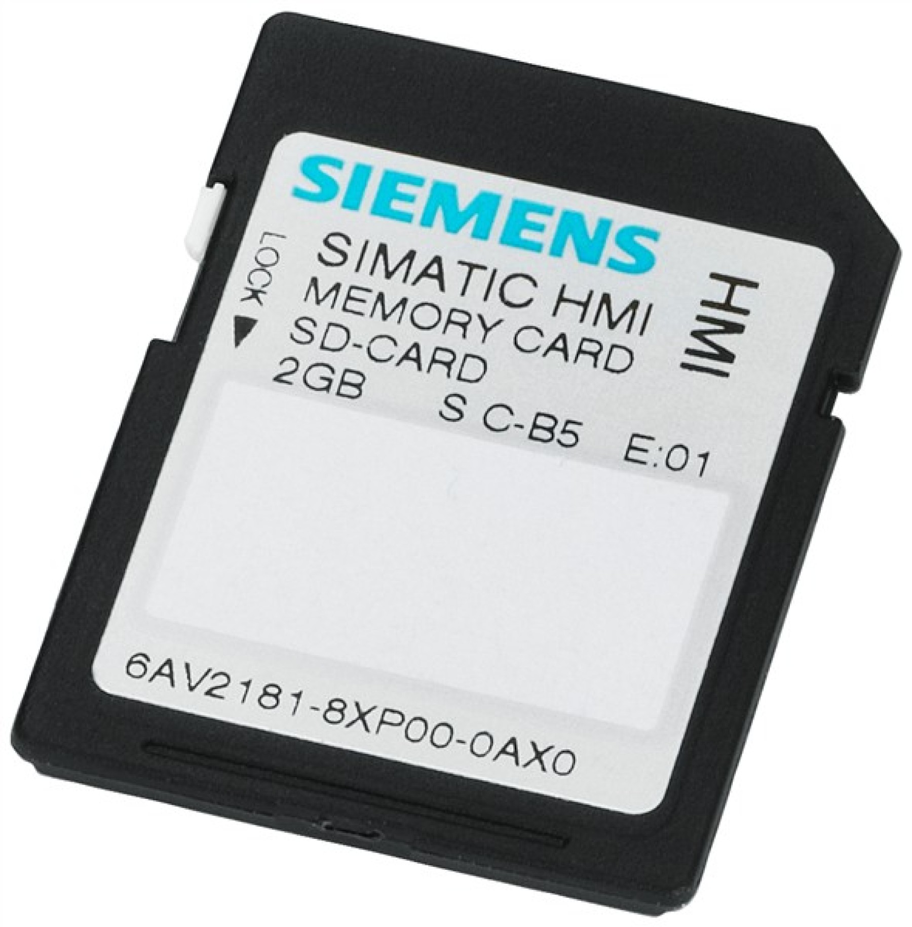 Siemens 6AV21818XP000AX0 SIMATIC SD