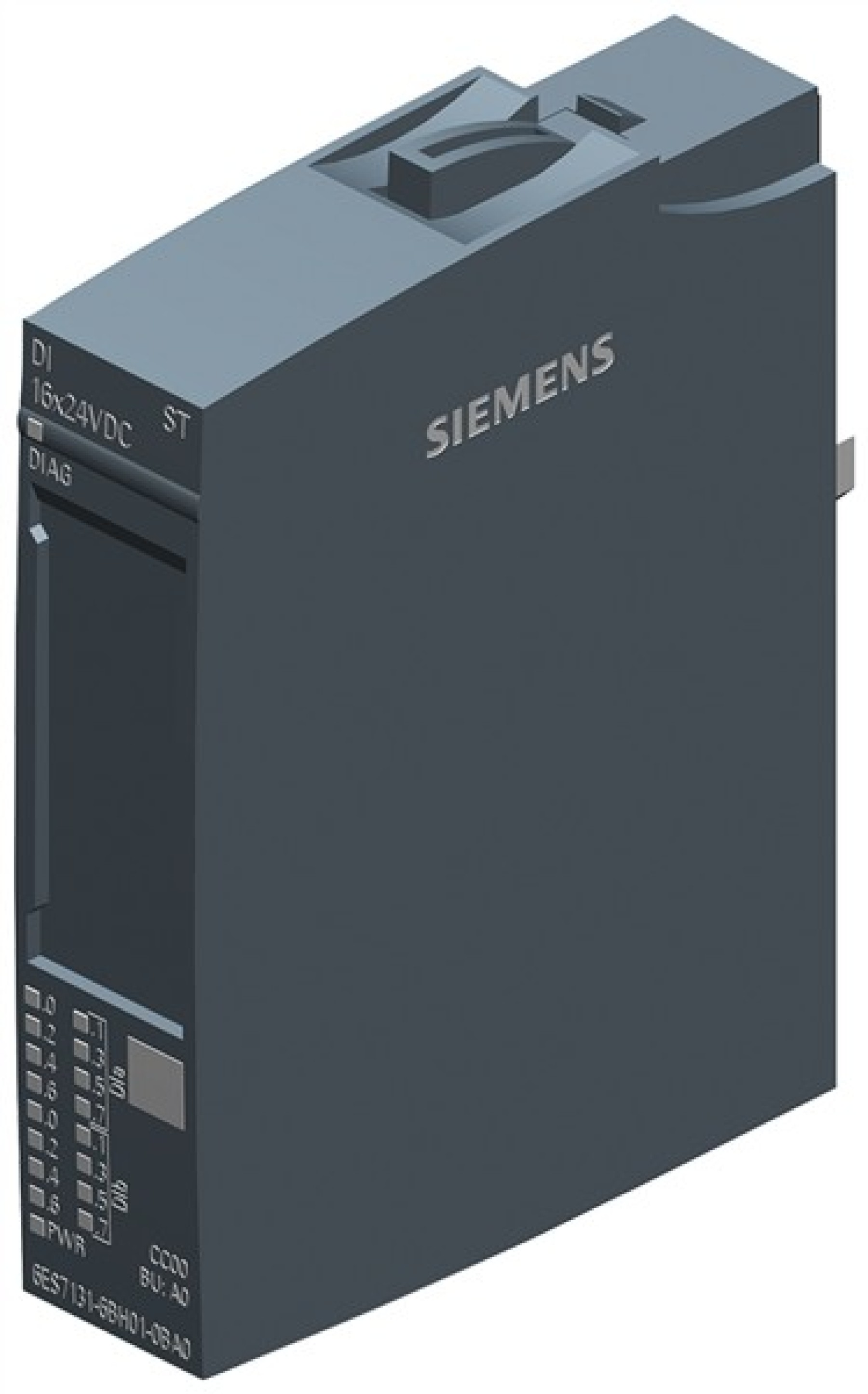 Siemens Remote I/O 6ES71316BH010BA0 SIMATIC ET 200SP DI 16x24VDC ST
