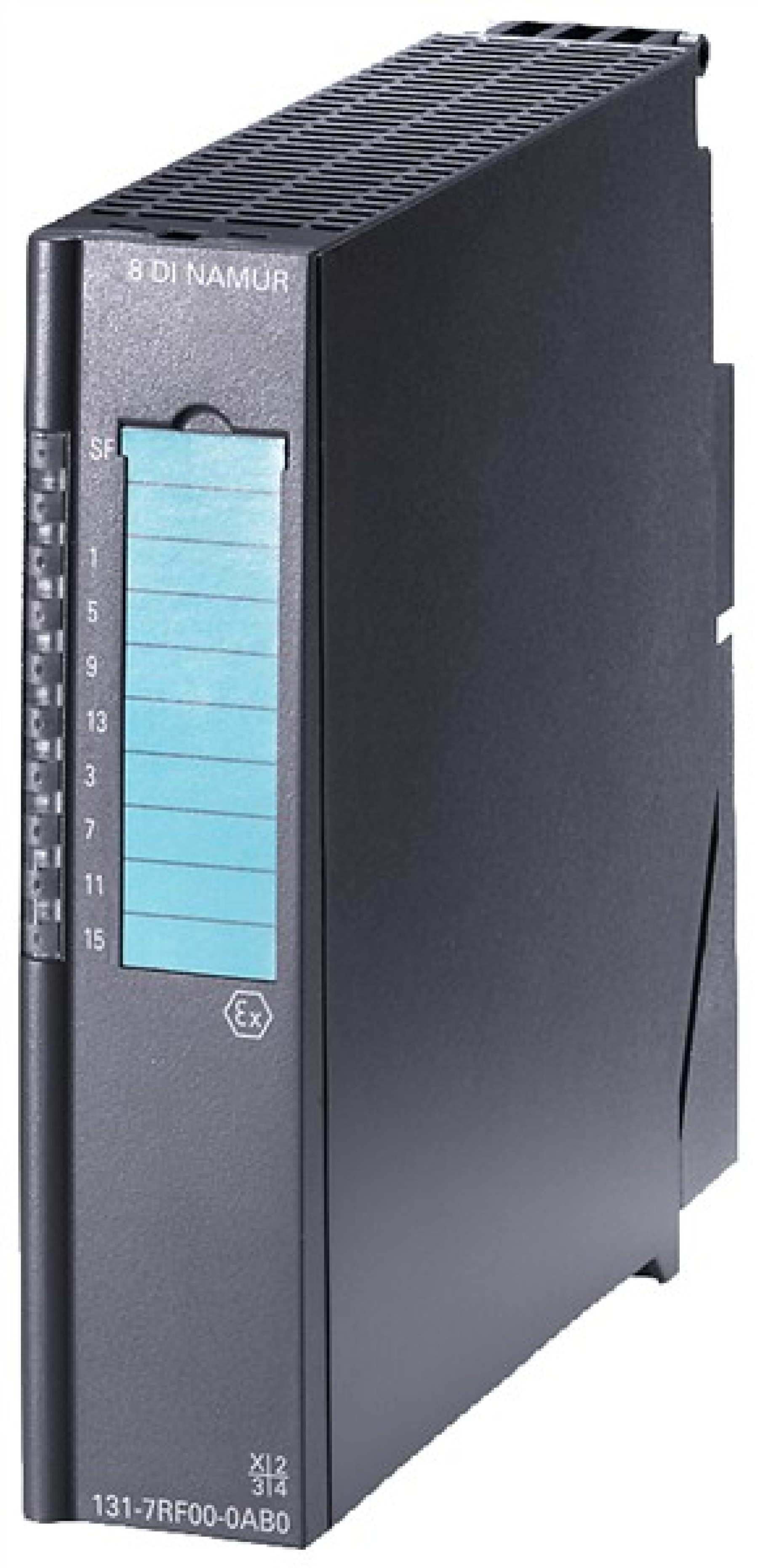 Siemens Remote I/O 6ES71317RF000AB0 SIMATIC ET 200iSP 8DI NAMUR