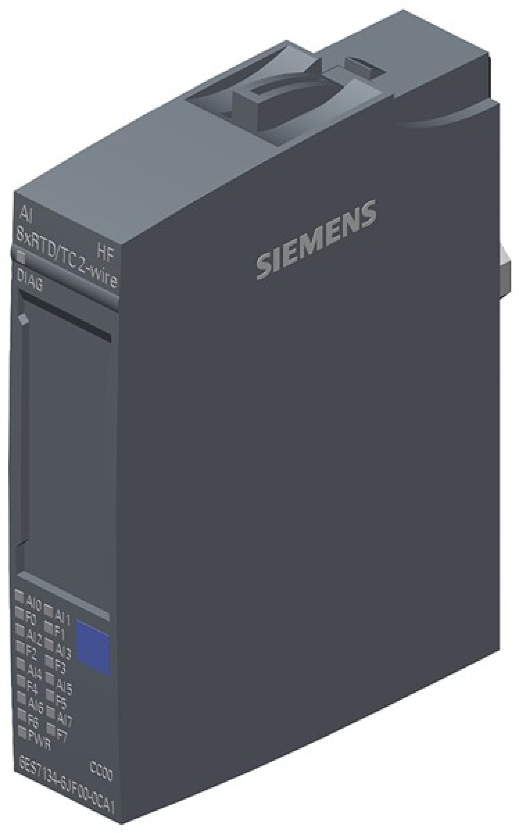 Siemens Remote I/O 6ES71346JF000CA1 SIMATIC ET 200SP AI 8xRTD/TC 2-wire HF