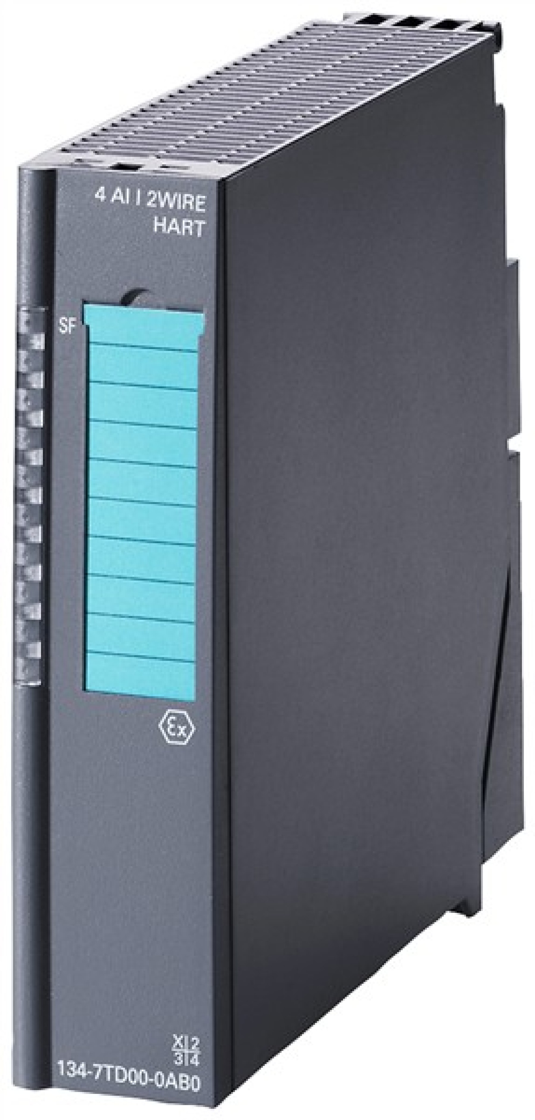 Siemens Remote I/O 6ES71357TD000AB0 SIMATIC ET 200iSP 4AQ I HART