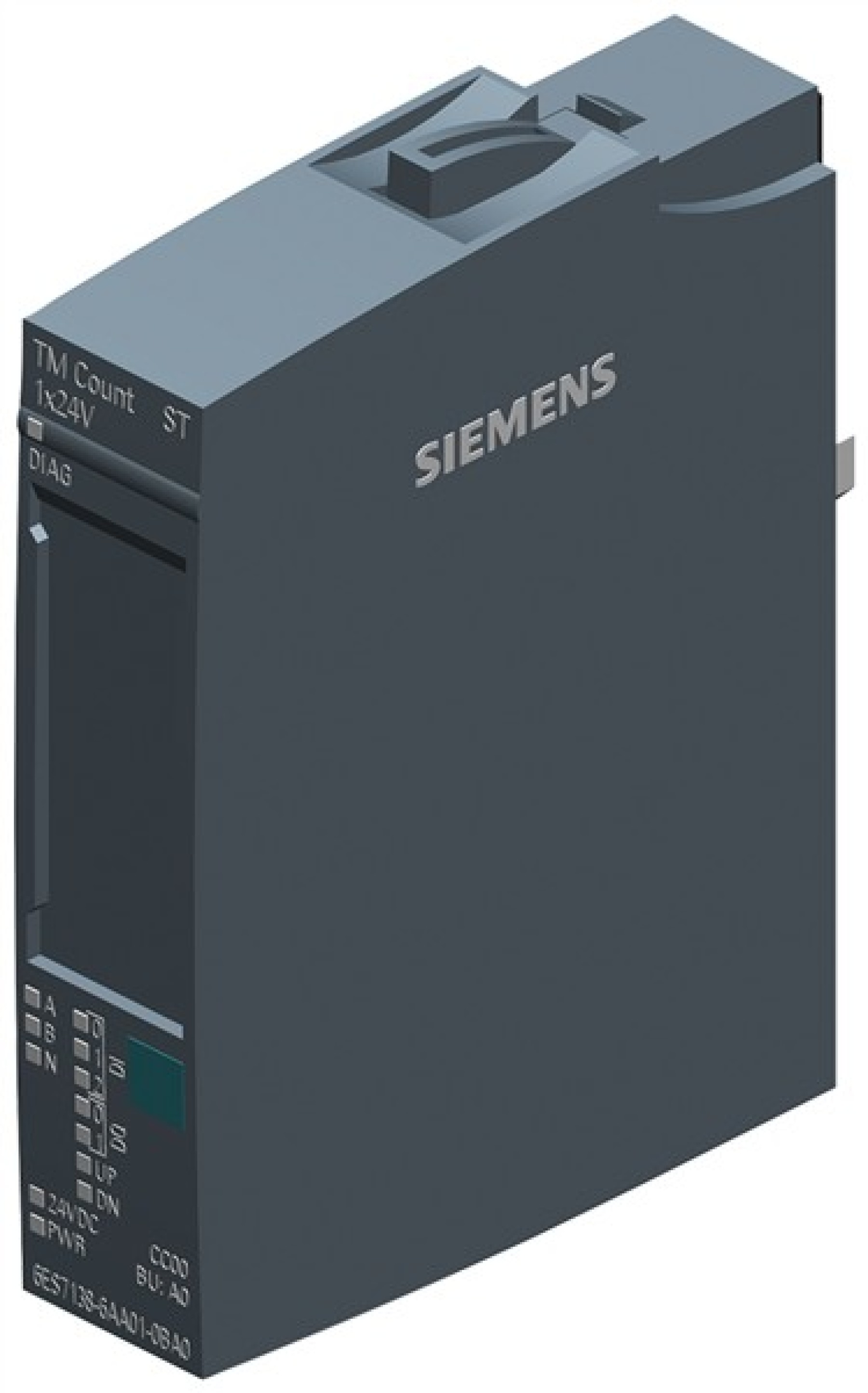 Siemens Remote I/O 6ES71386AA010BA0 SIMATIC ET 200SP TM Count 1x24V 200 kHz
