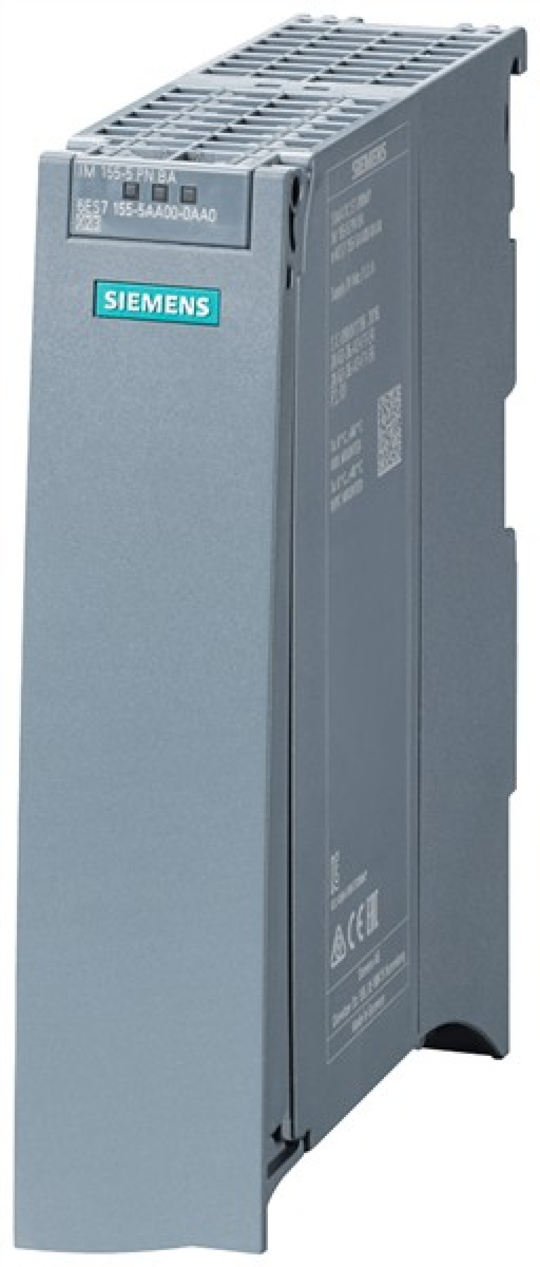 Siemens Remote I/O 6ES71555AA000AA0 SIMATIC ET 200MP IM 155-5 PN BA For up to 12 I/O modules