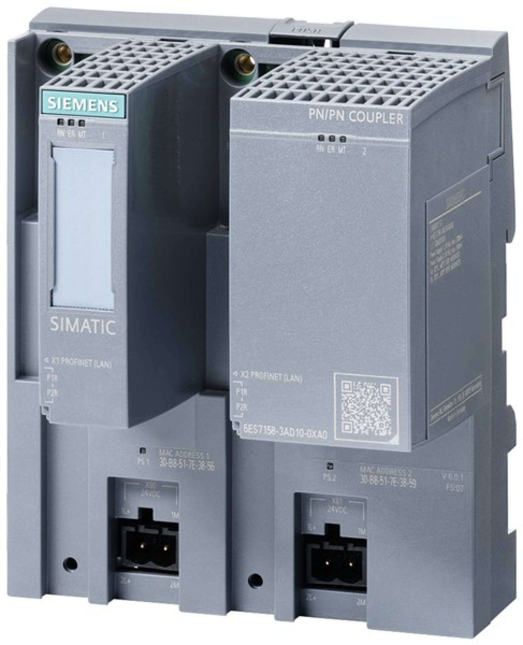 SIMATIC DP PN/PN coupler