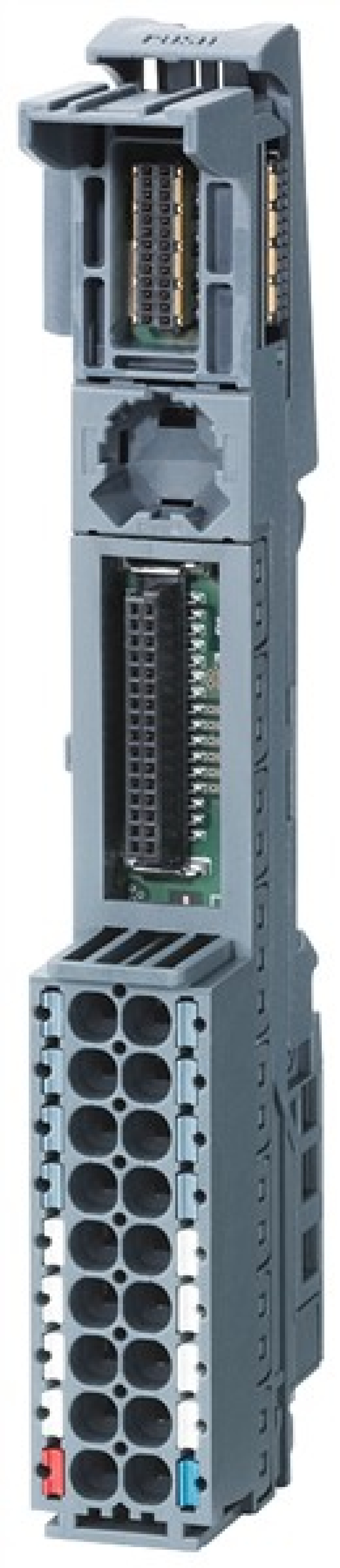 Siemens Remote I/O 6ES71936BP000BA0 SIMATIC ET 200SP BU type A0 BU15-P16+A0+2B