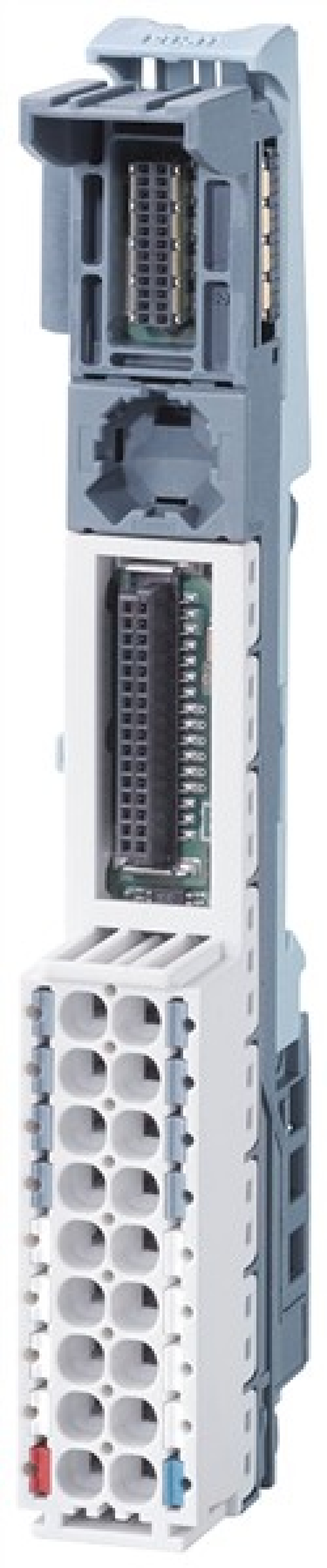 Siemens Remote I/O 6ES71936BP000DA0 SIMATIC ET 200SP BU type A0 BU15-P16+A0+2D