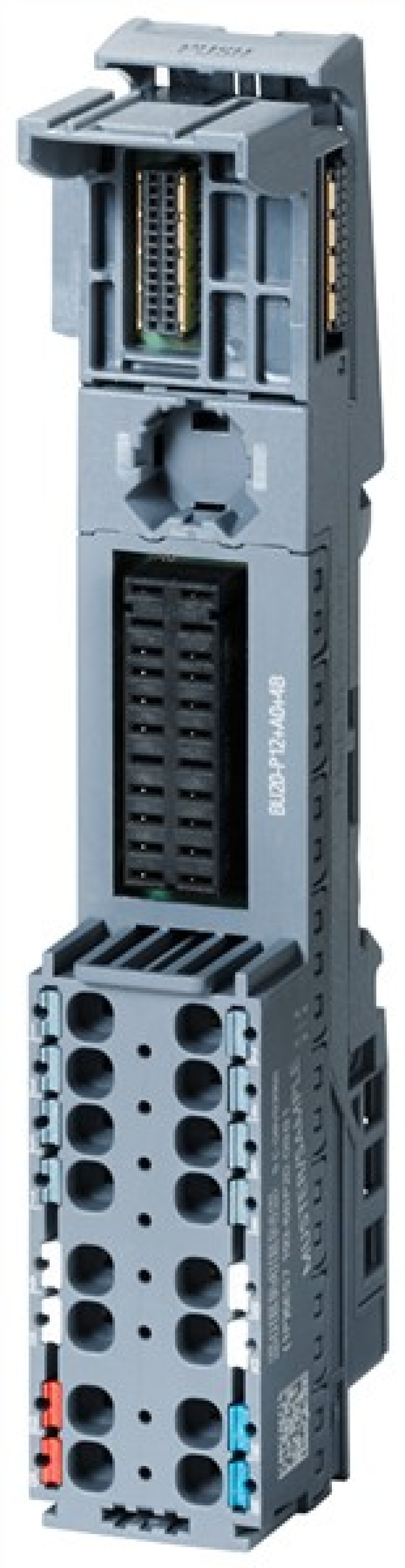 Siemens Remote I/O 6ES71936BP200BB1 SIMATIC ET 200SP BU type B1 BU20-P12+A0+4B