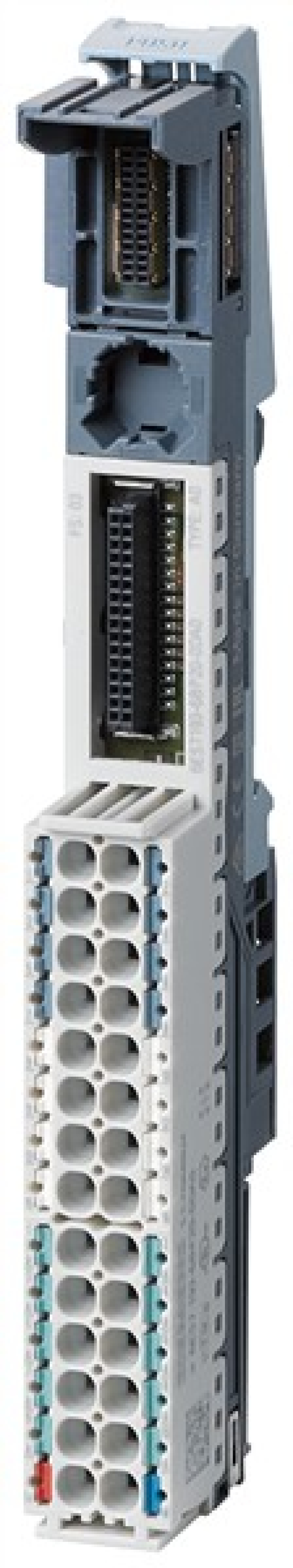 Siemens Remote I/O 6ES71936BP200DA0 SIMATIC ET 200SP BU type A0 BU15-P16+A10+2D
