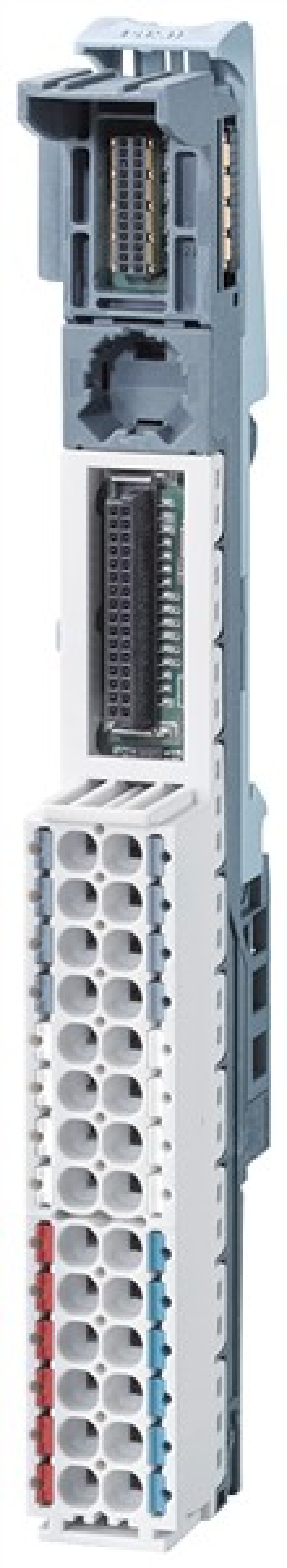Siemens Remote I/O 6ES71936BP400DA1 SIMATIC ET 200SP BU type A1 BU15-P16+A0+12D/T