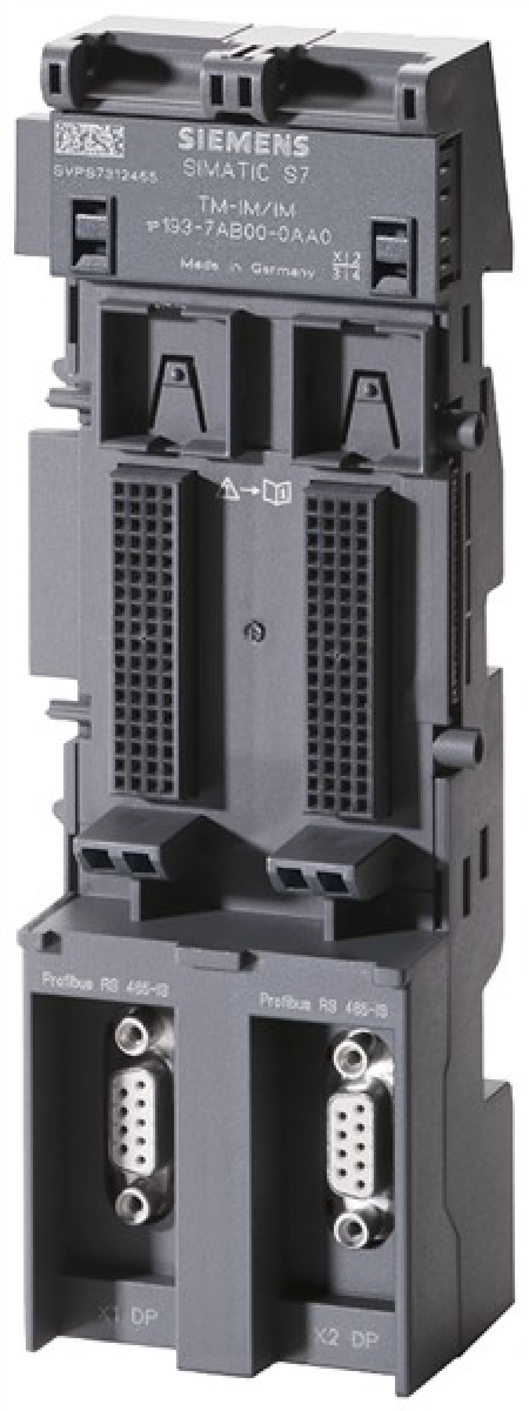Siemens 6ES71937AA000AA0 SIMATIC ET 200iSP TM-IM/EM60S Screw terminals