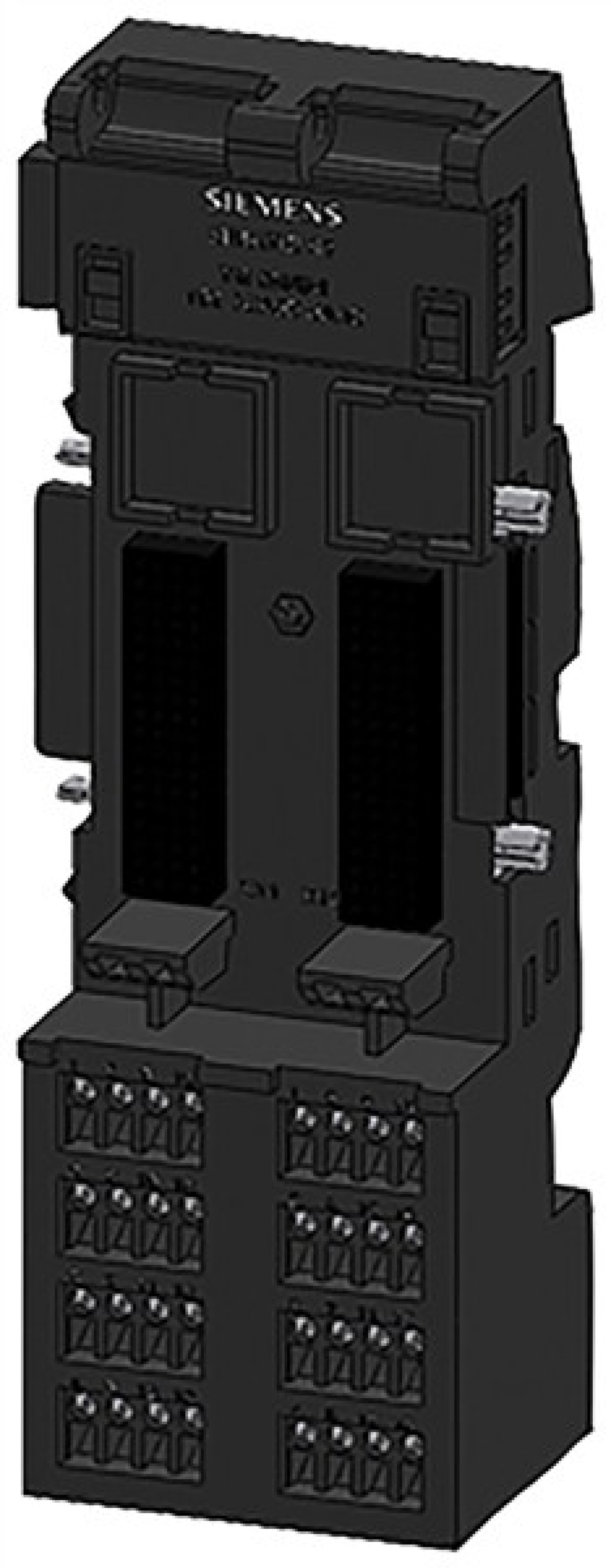 Siemens 6ES71937CA000AA0 SIMATIC ET 200iSP TM-EM/EM60S Screw terminals