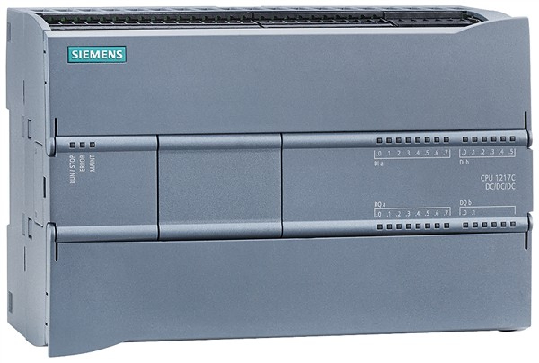 Siemens 6ES72171AG400XB0 SIMATIC S7-1200 CPU 1217C DC/DC/DC 14DI / 10DQ / 2AI / 2AQ