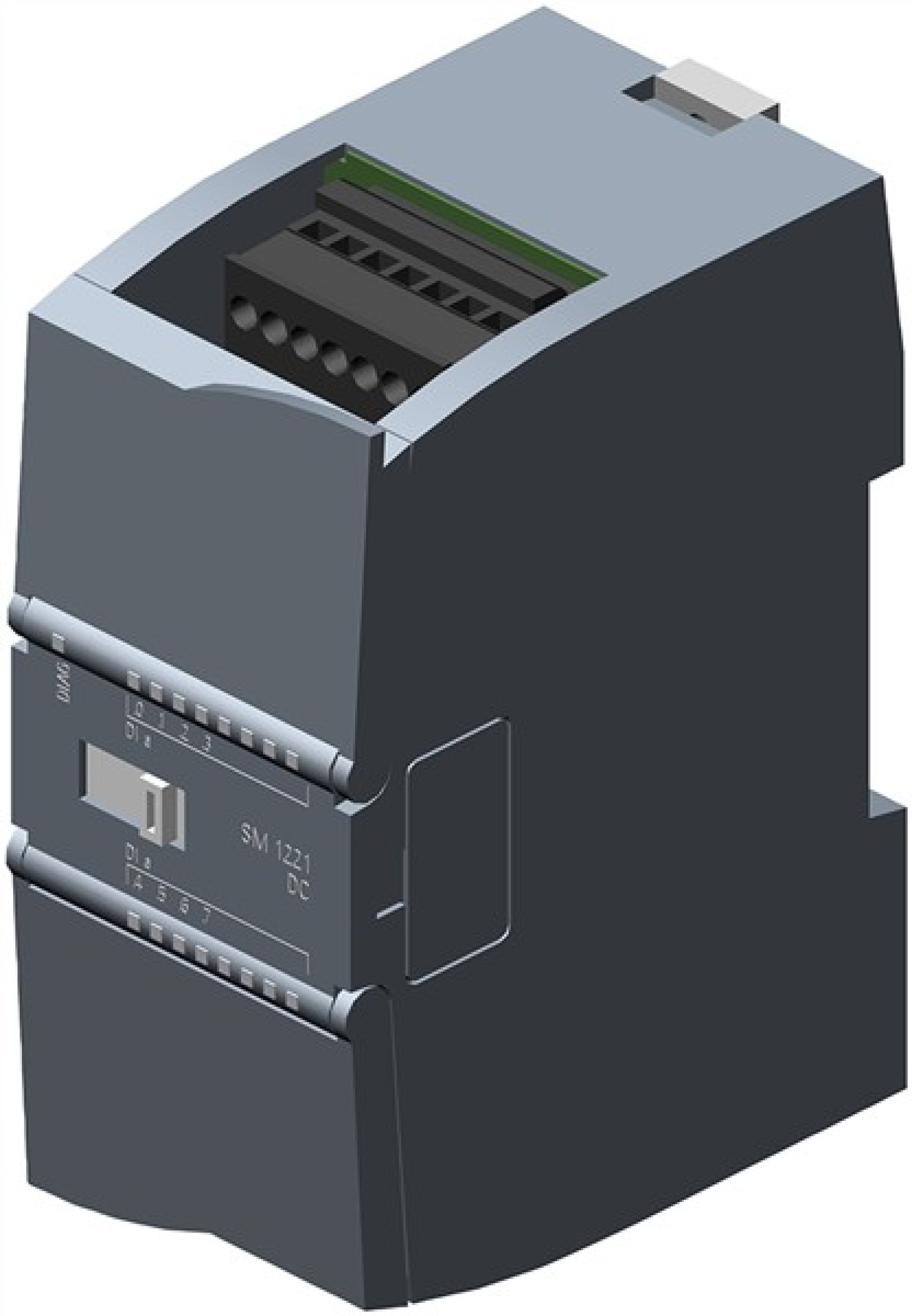 Siemens 6ES72211BF320XB0 SIMATIC S7-1200 SM 1221 DI 8x24VDC