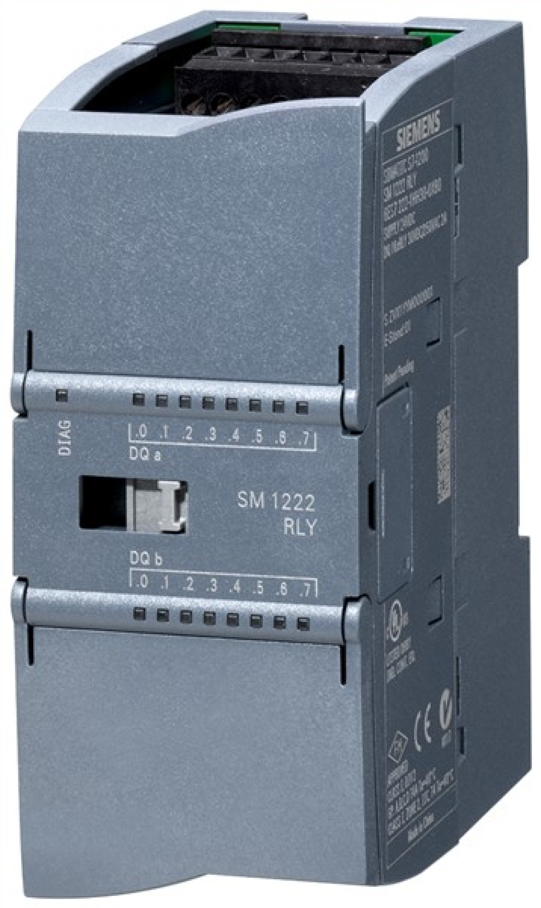Siemens 6ES72221HH320XB0 SIMATIC S7-1200 SM 1222 DQ 16x relay/2 A