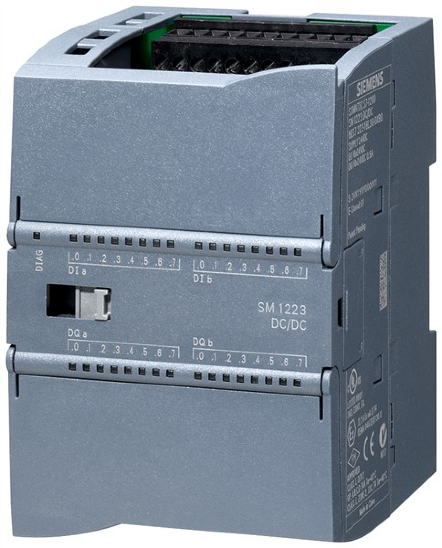 Siemens 6ES72231BL320XB0 SIMATIC S7-1200 SM 1223 DI 16x24VDCDQ 16x24VDC