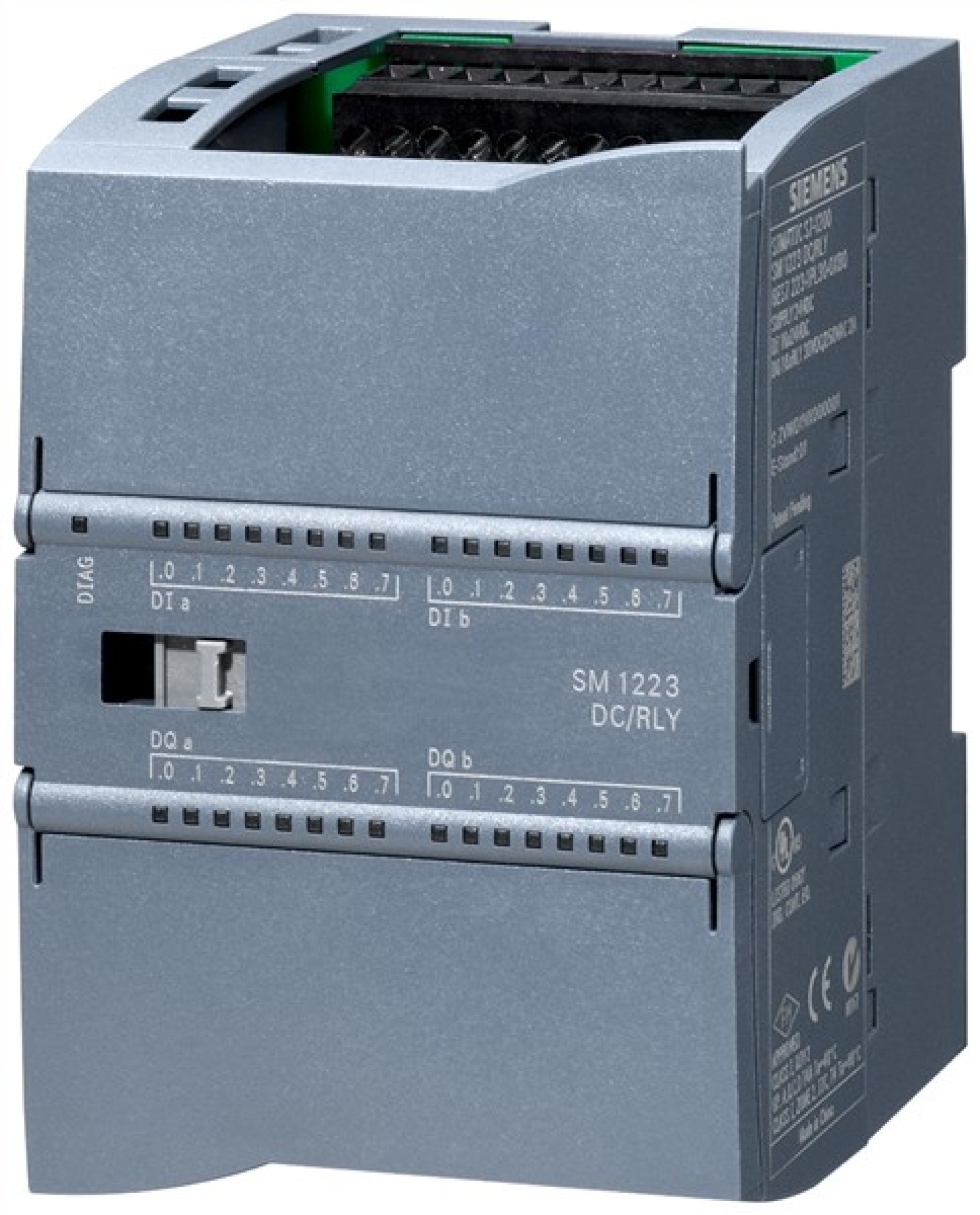 Siemens 6ES72231PL320XB0 SIMATIC S7-1200 SM 1223 DI 16x24VDCDQ 16x relay