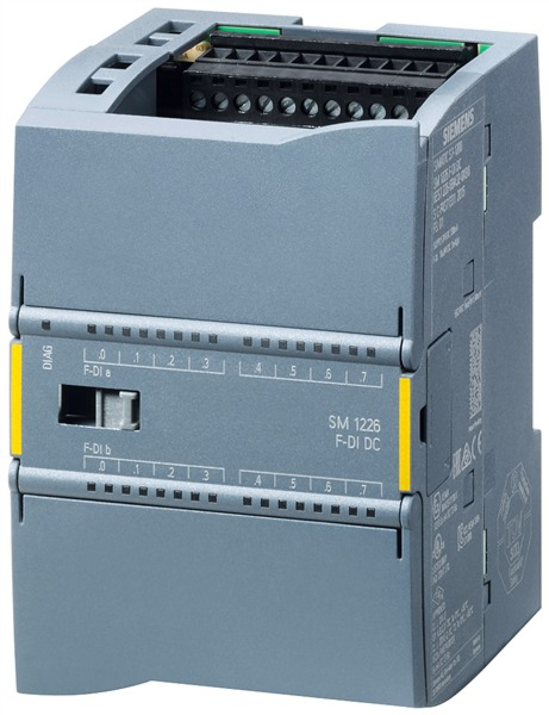 Siemens 6ES72266BA320XB0 SIMATIC S7-1200 SM 1226 F-DI 16x24VDC