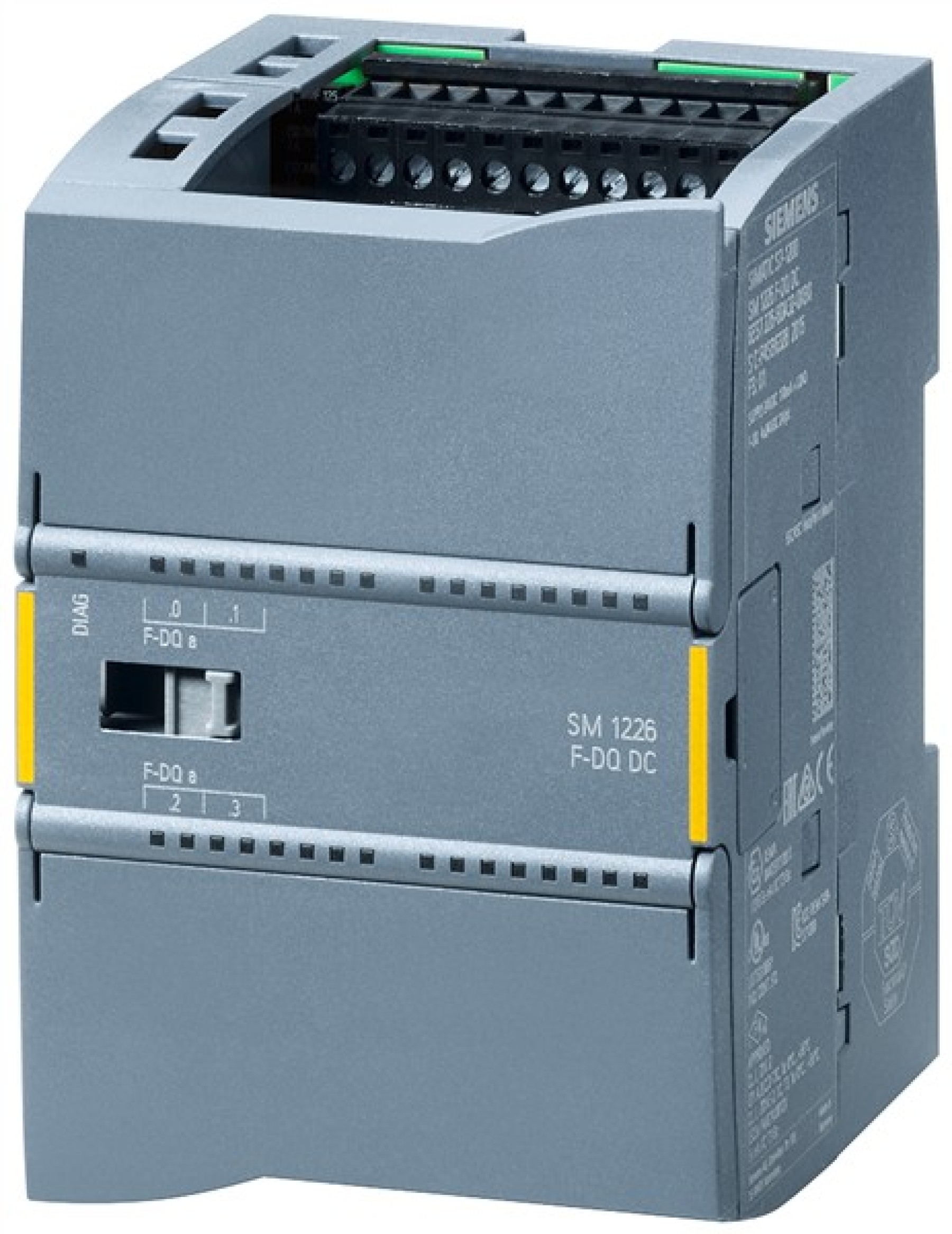 Siemens 6ES72266DA320XB0 SIMATIC S7-1200 SM 1226 F-DQ 4x 24 VDC