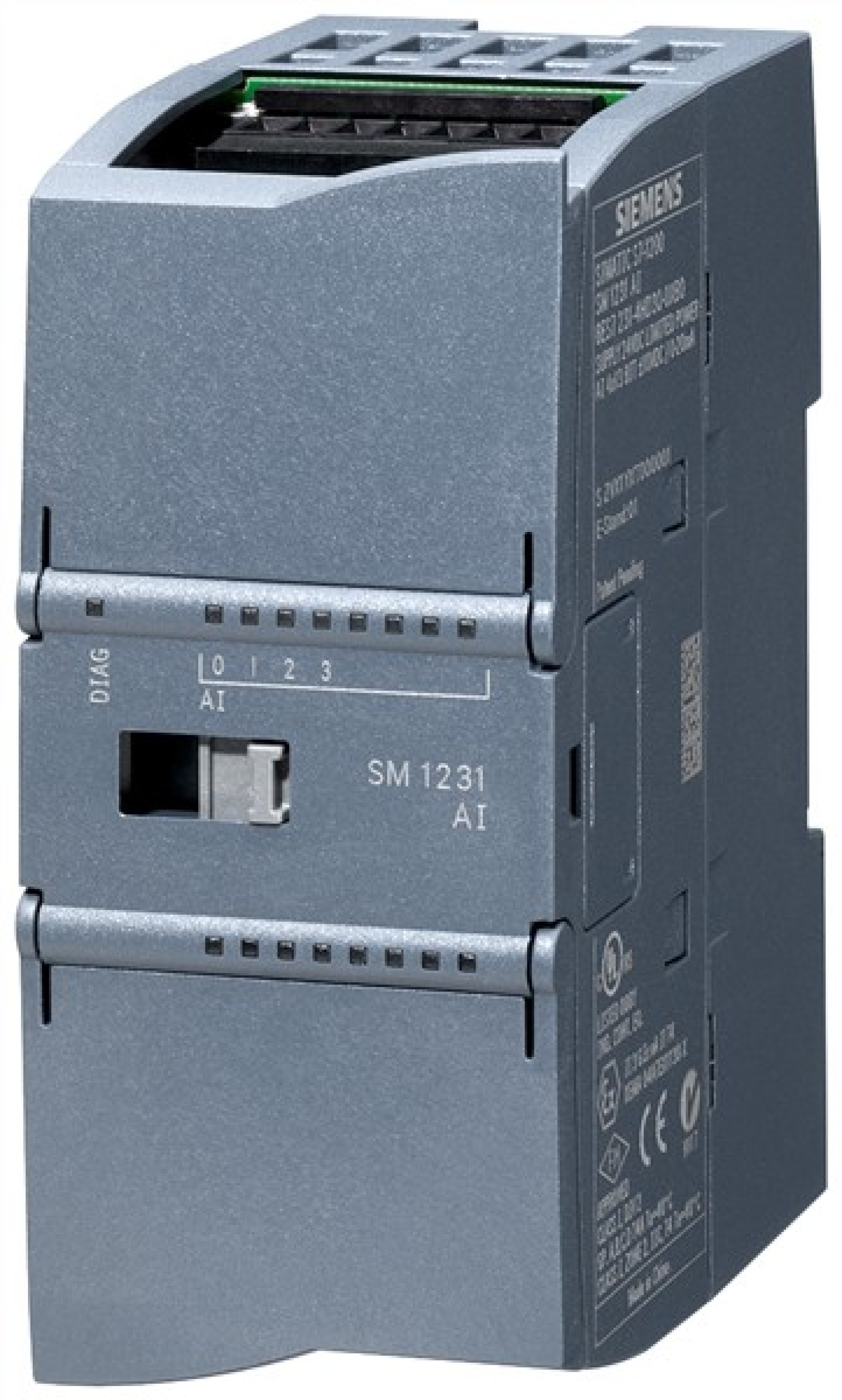 Siemens 6ES72314HD320XB0 SIMATIC S7-1200 SM 1231 AI 4x13 bit