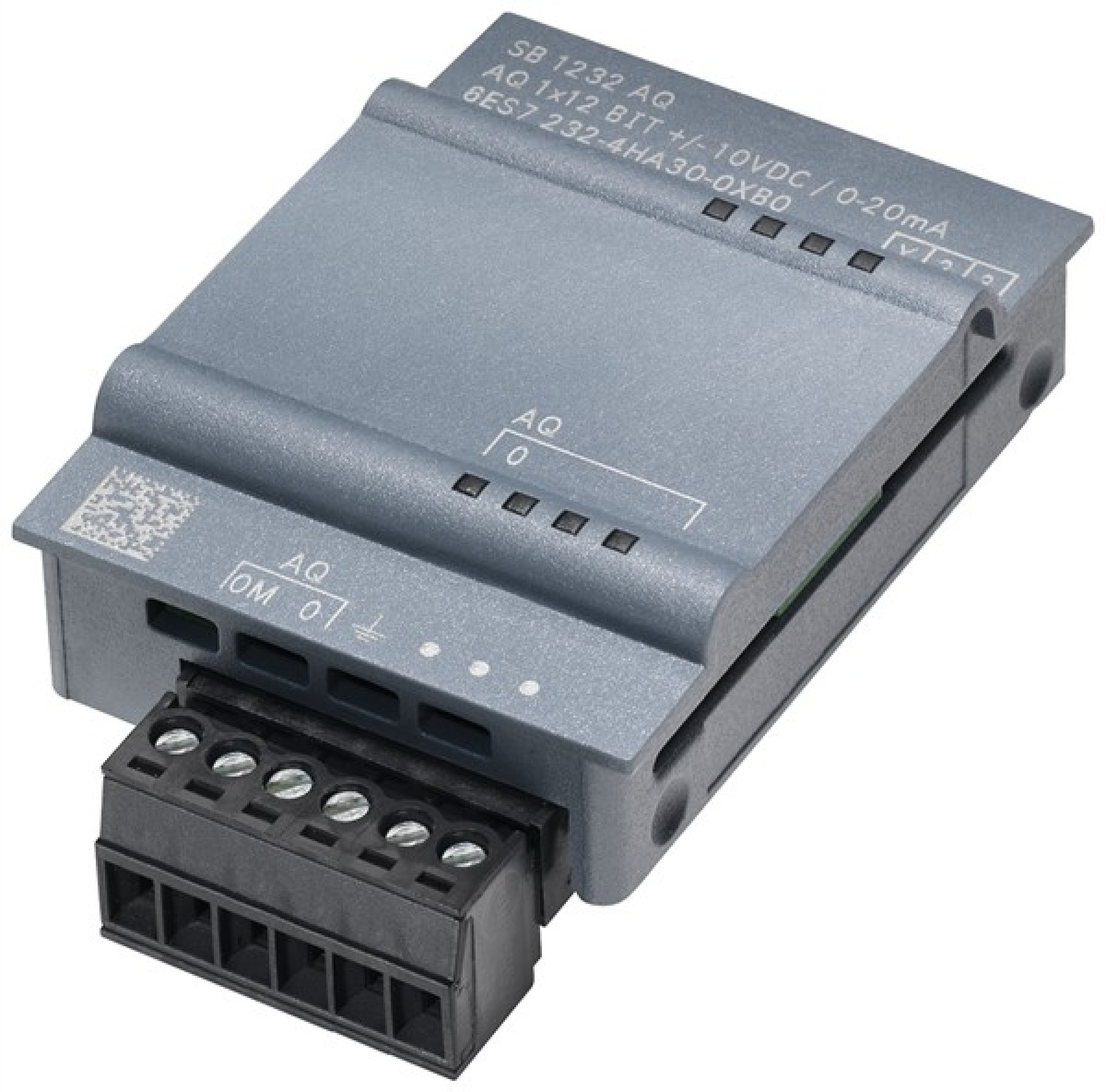 Siemens 6ES72324HA300XB0 SIMATIC S7-1200 SB 1232 AQ 1x12 bit