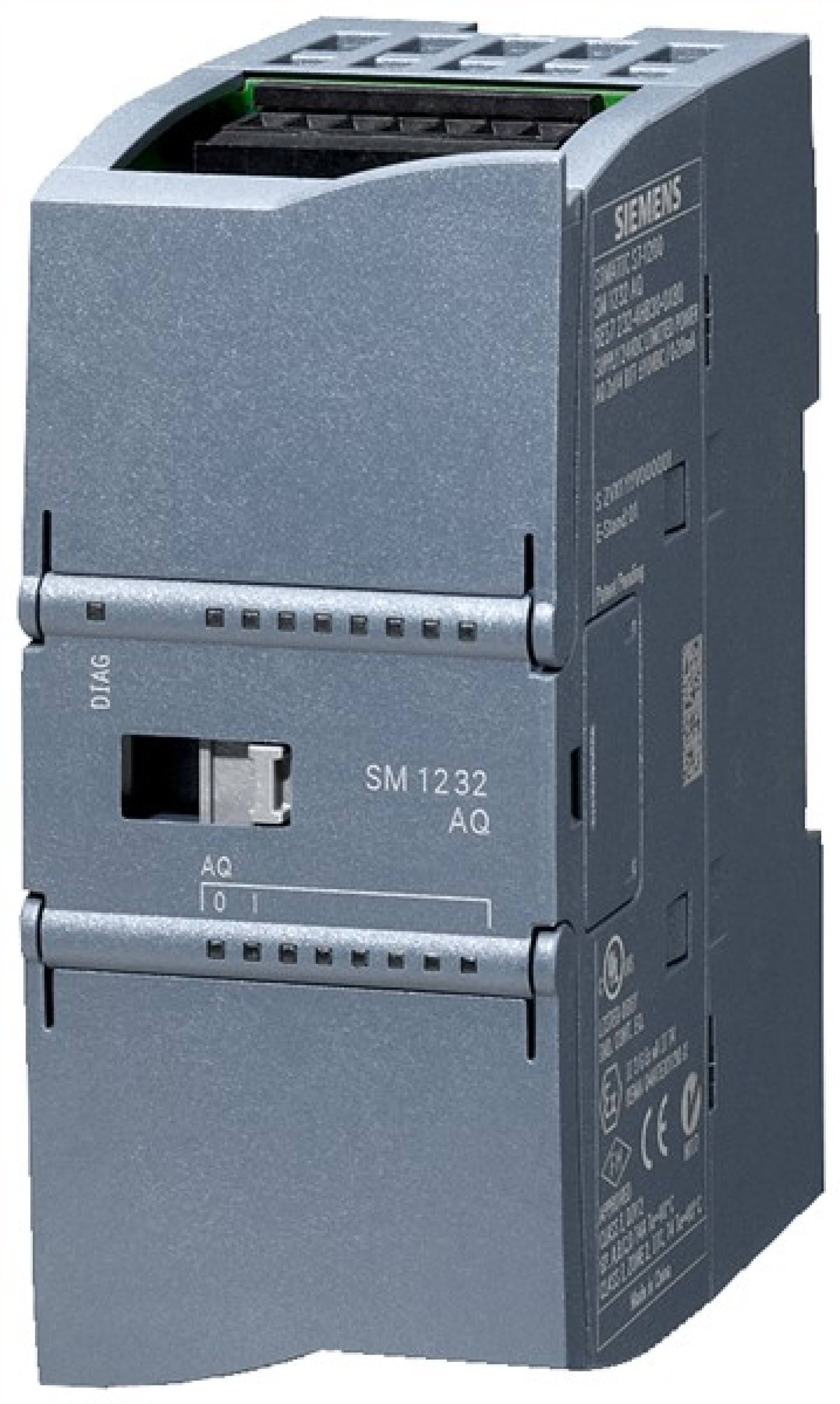 Siemens 6ES72324HD320XB0 SIMATIC S7-1200 SM 1232 AQ 4x14 bit