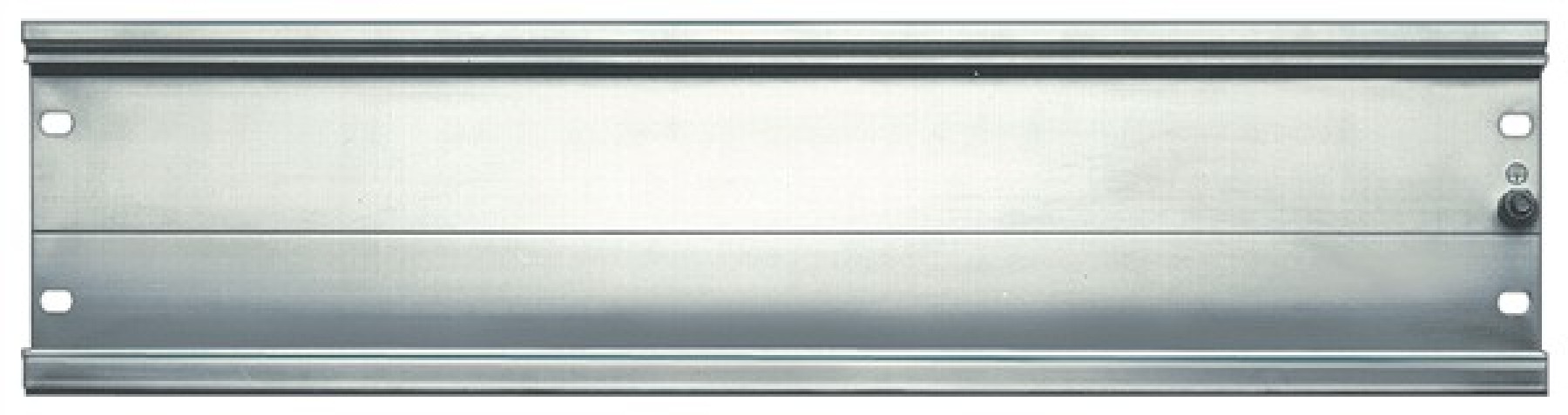 SIMATIC S7-300 Mounting rail 885 mm For ET 200iSP in 900 mm cabinet